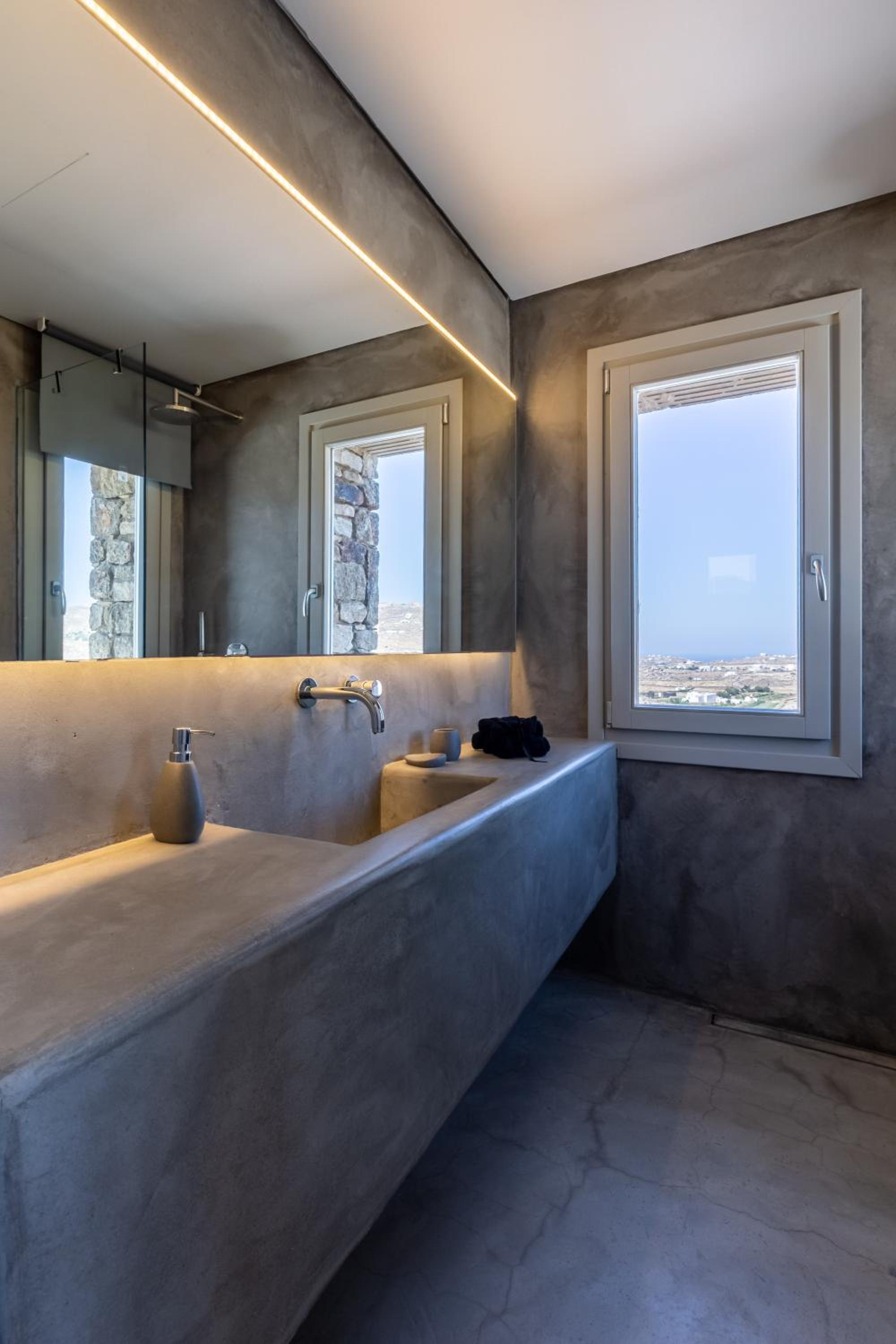 Serenity Sky Villa Mykonos - Pool & Sunset by ONE VILLAS