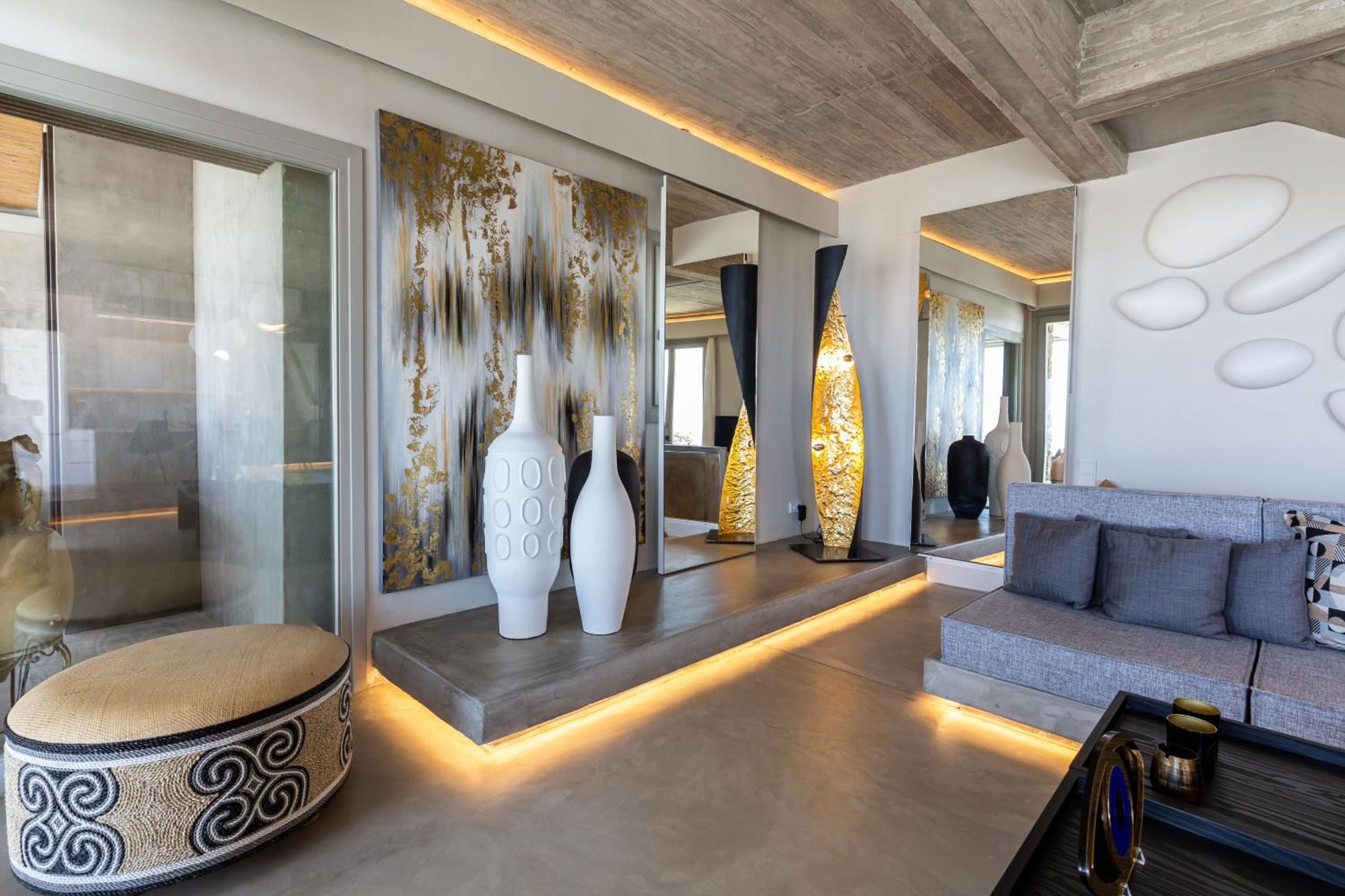 Serenity Sky Villa Mykonos - Pool & Sunset by ONE VILLAS