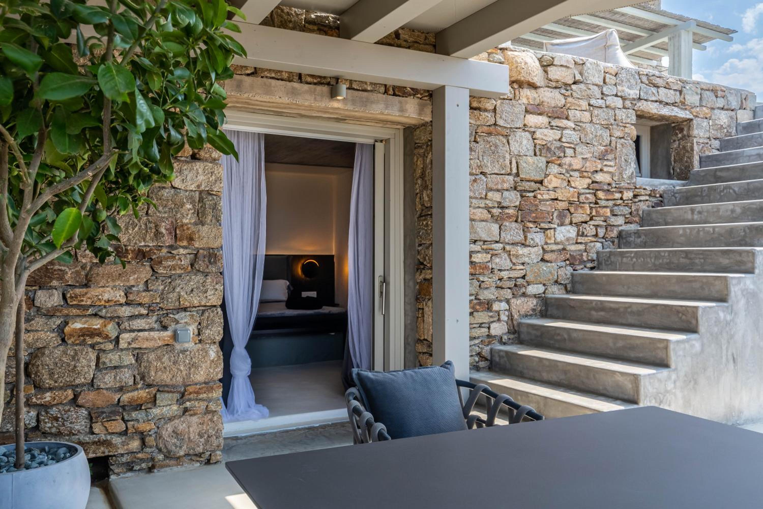Serenity Sky Villa Mykonos - Pool & Sunset by ONE VILLAS