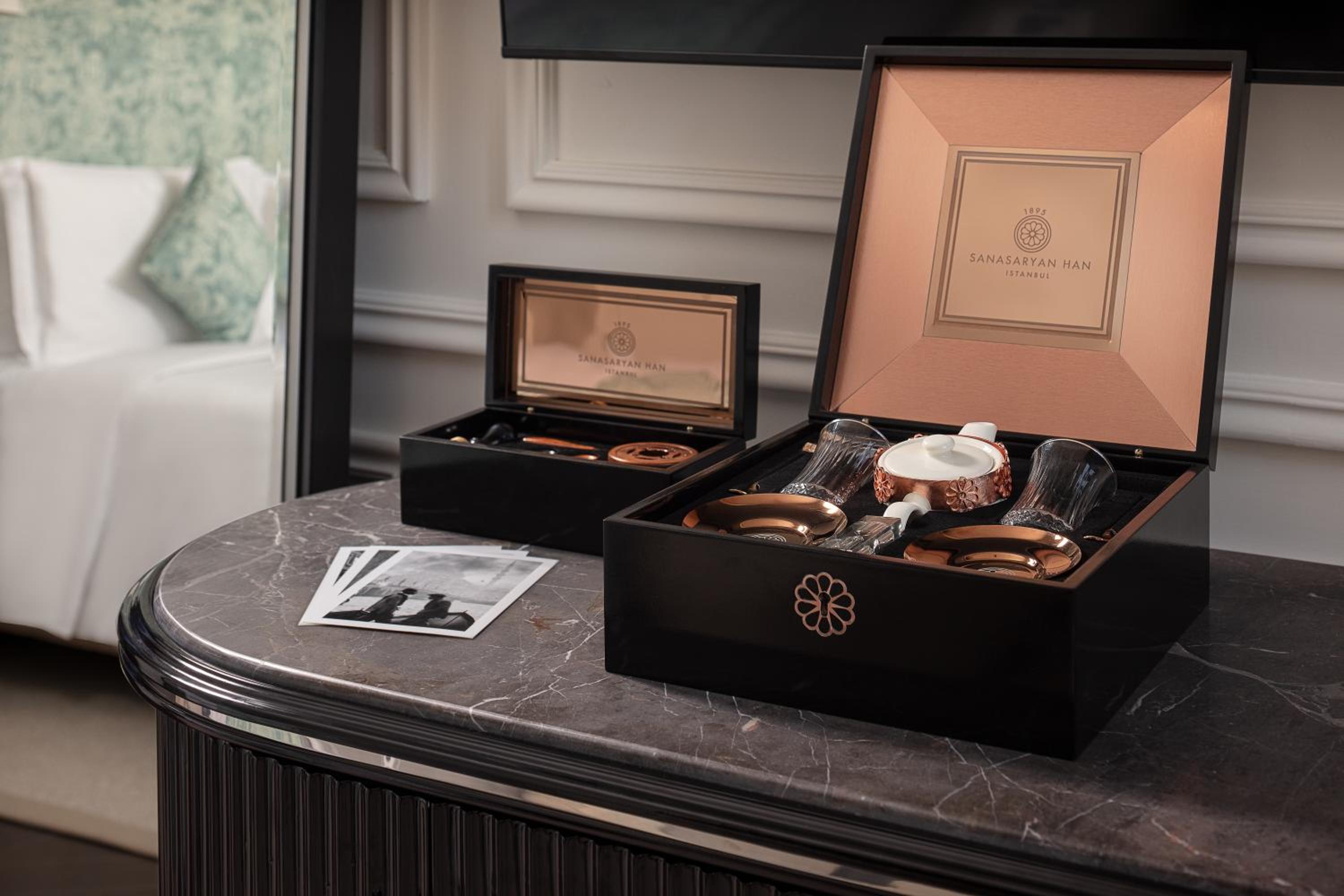 Sanasaryan Han, Lüks Koleksiyonu Oteli, İstanbul - Image 15