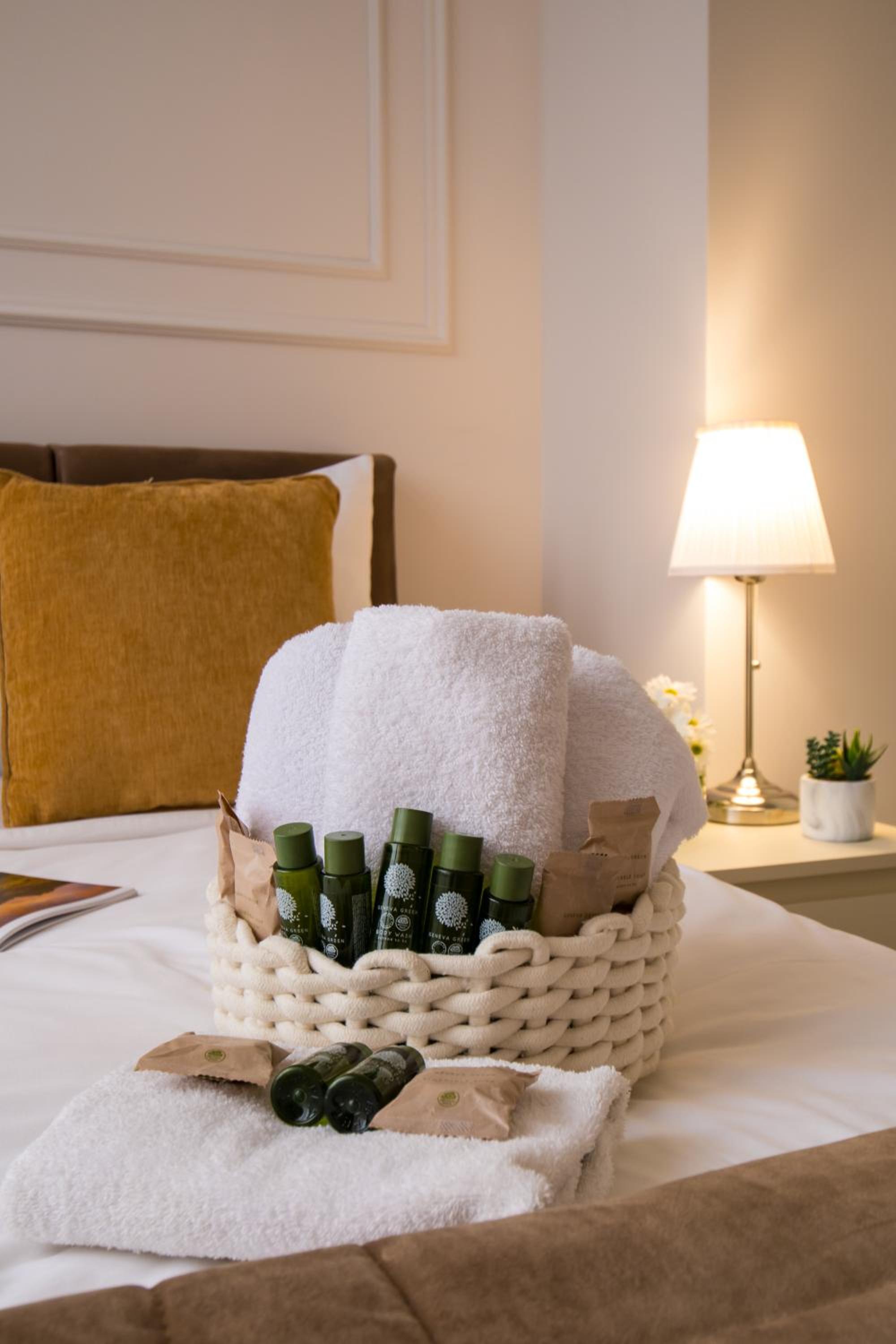 hotelise l Olivia Apartment