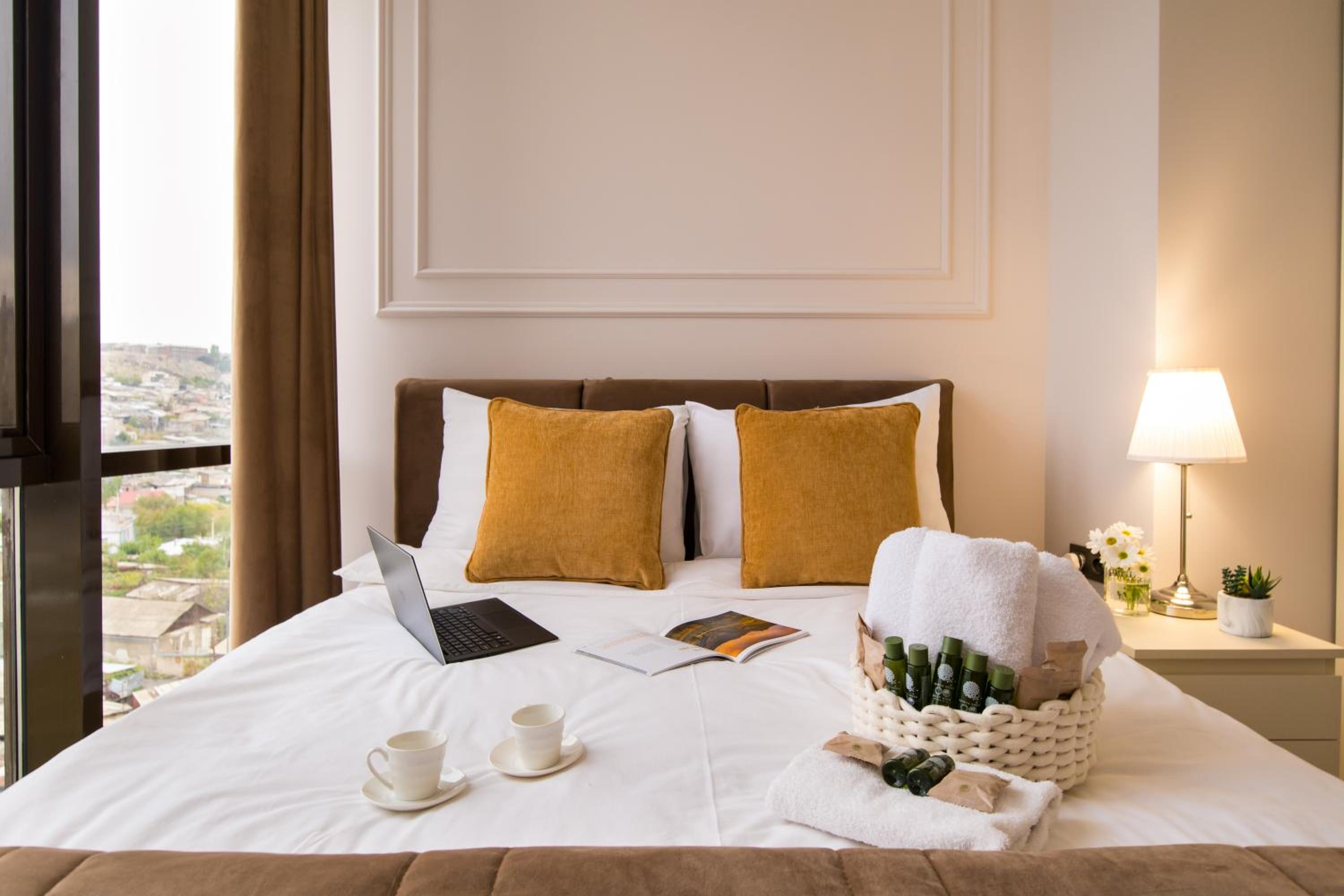 hotelise l Olivia Apartment