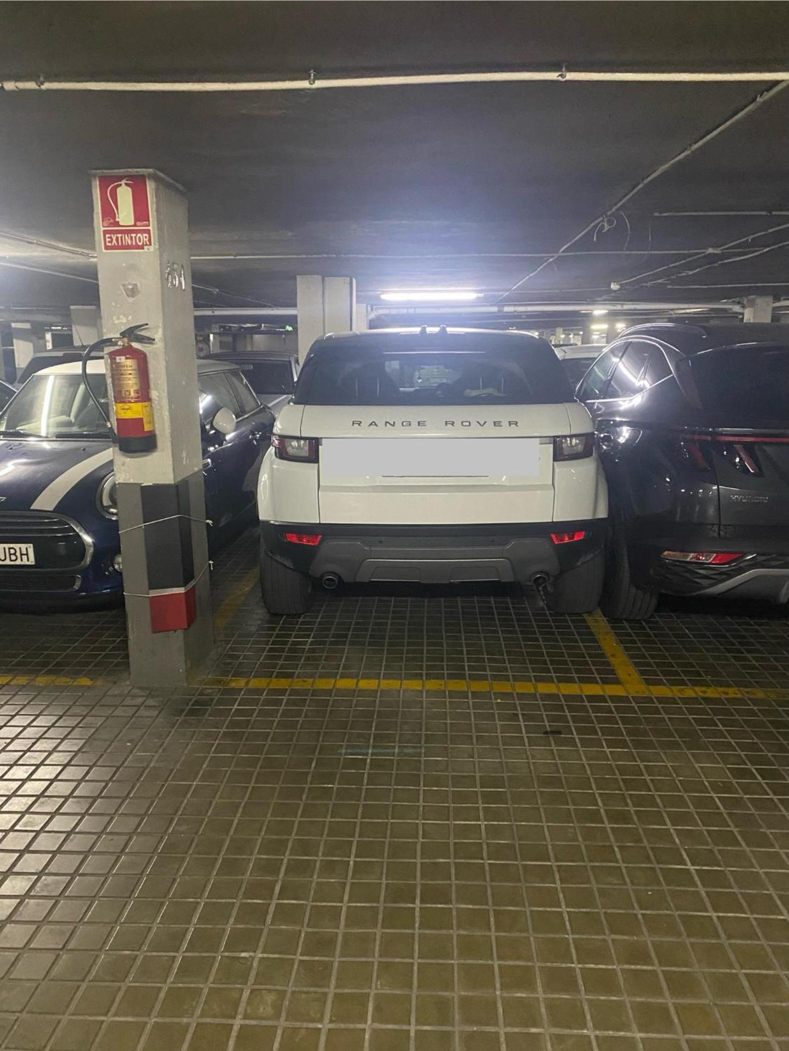 Moncloa apartment, con parking opcional