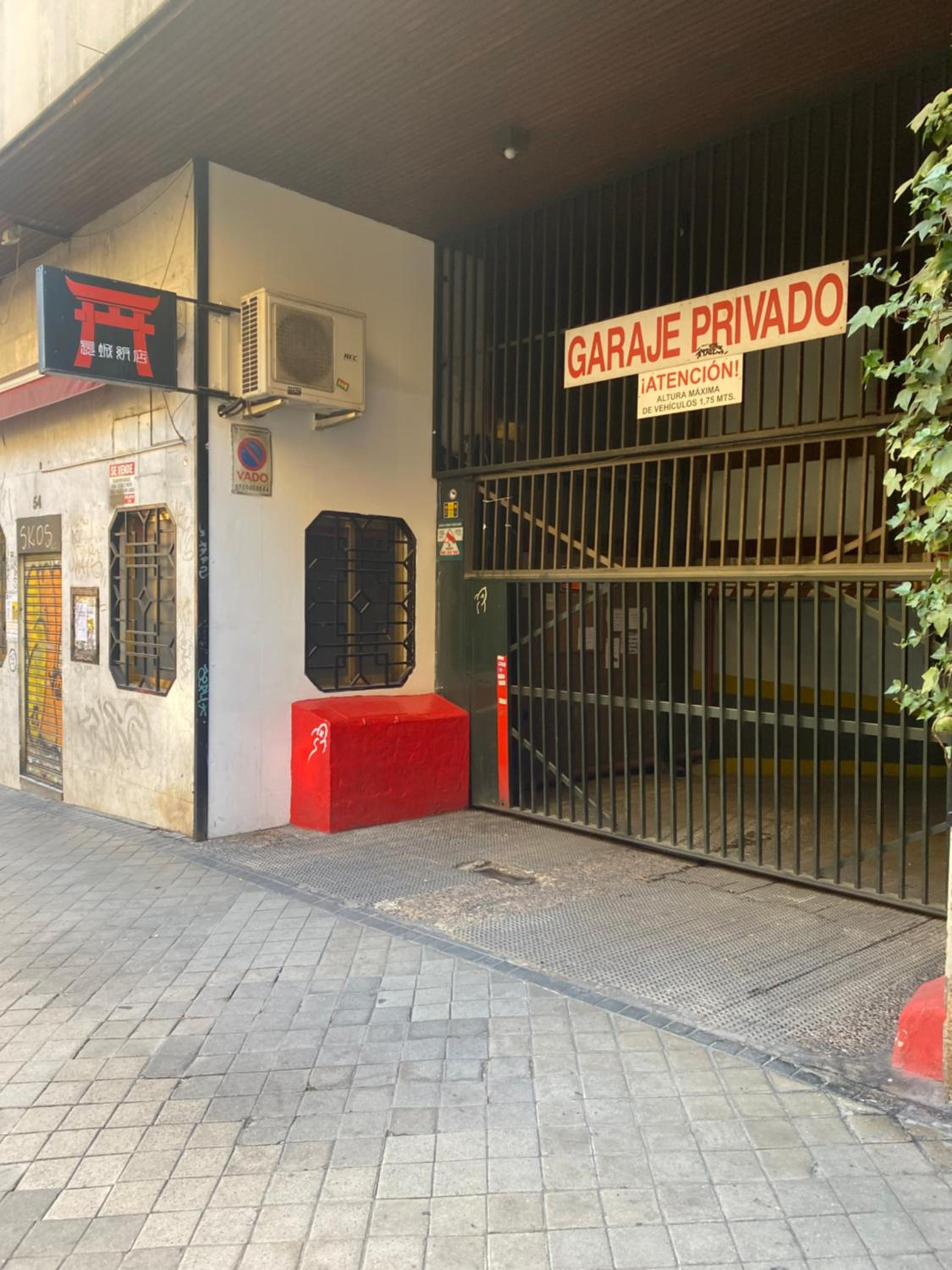 Moncloa apartment, con parking opcional