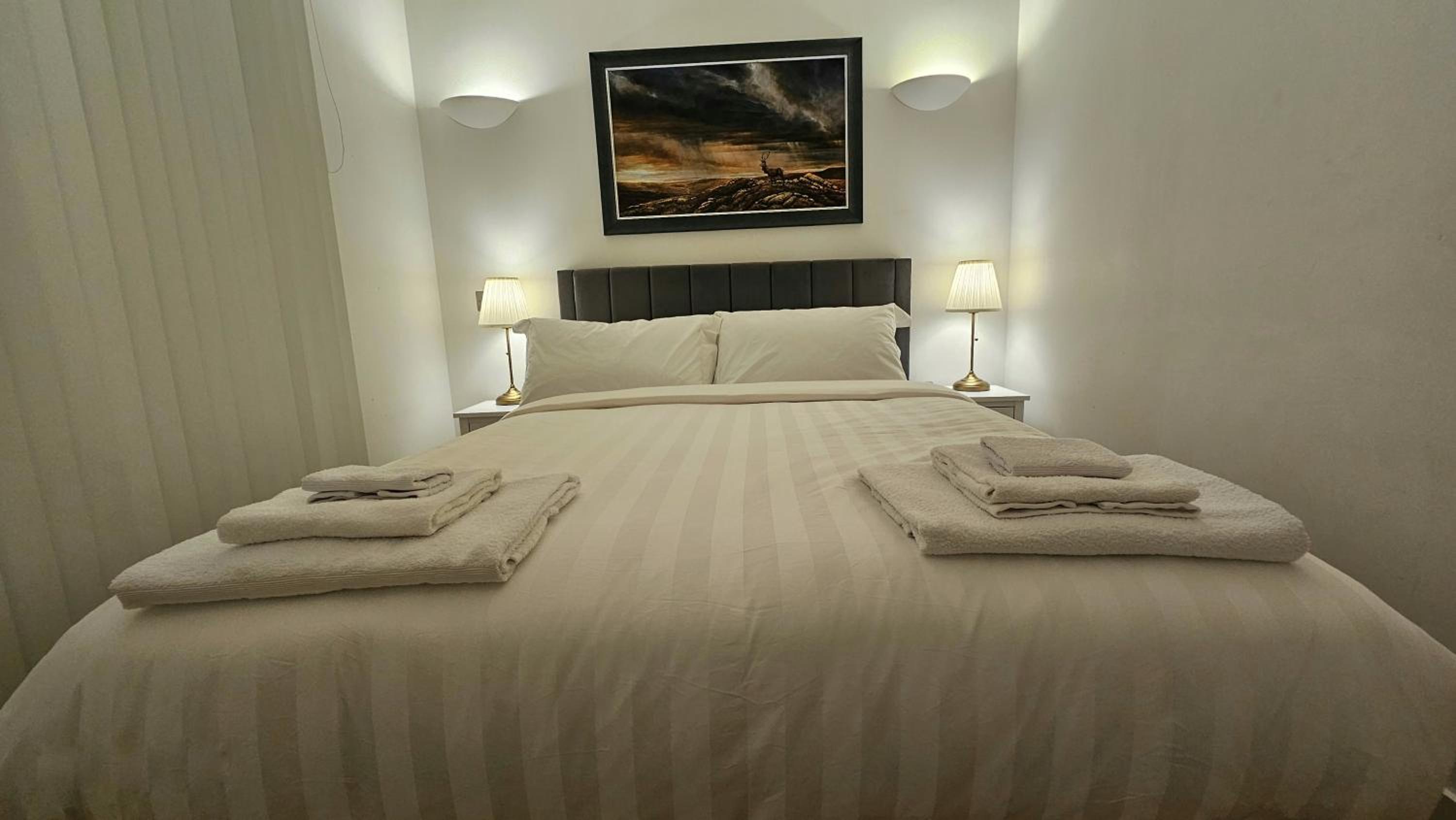 Luxury Apartment in Canary Wharf
