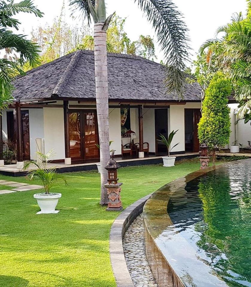 Villa Maharaj view 2