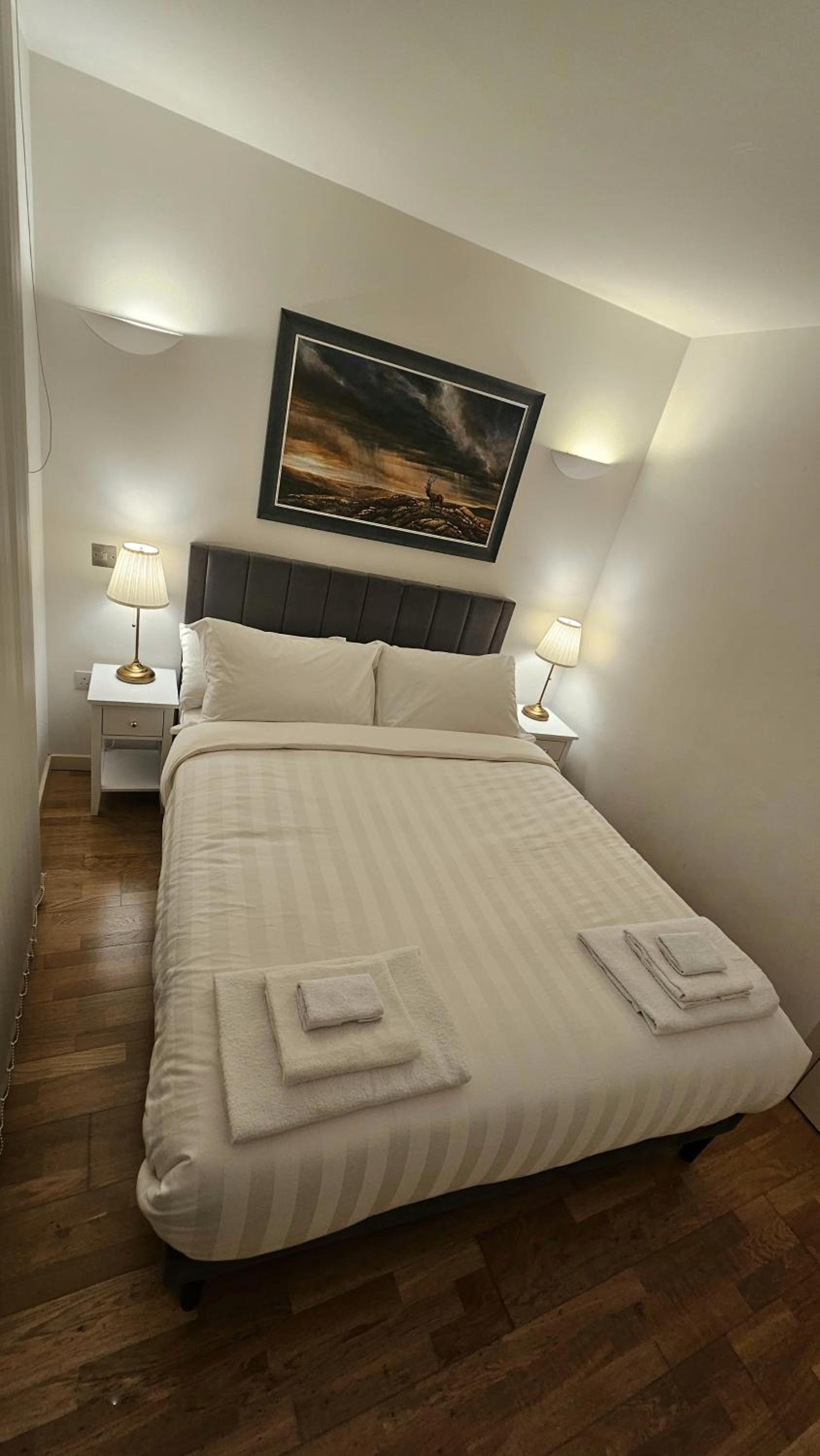 Luxury Apartment in Canary Wharf
