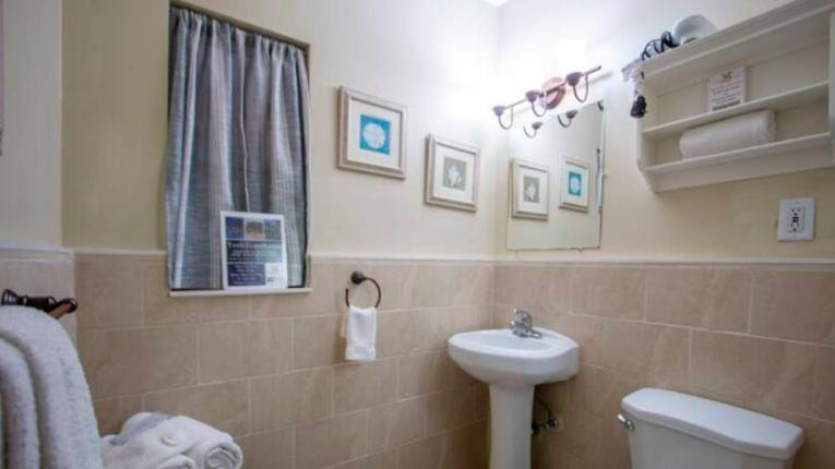 bathroom