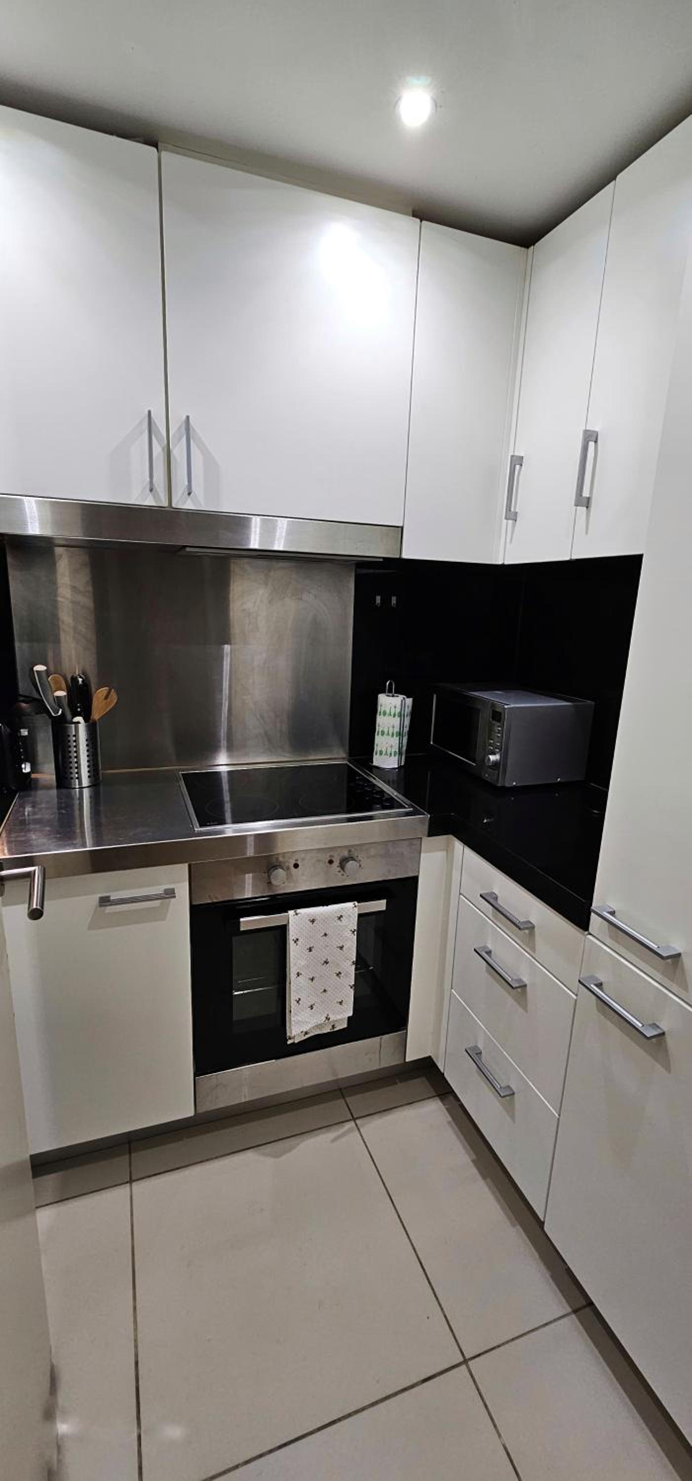 Luxury Apartment in Canary Wharf