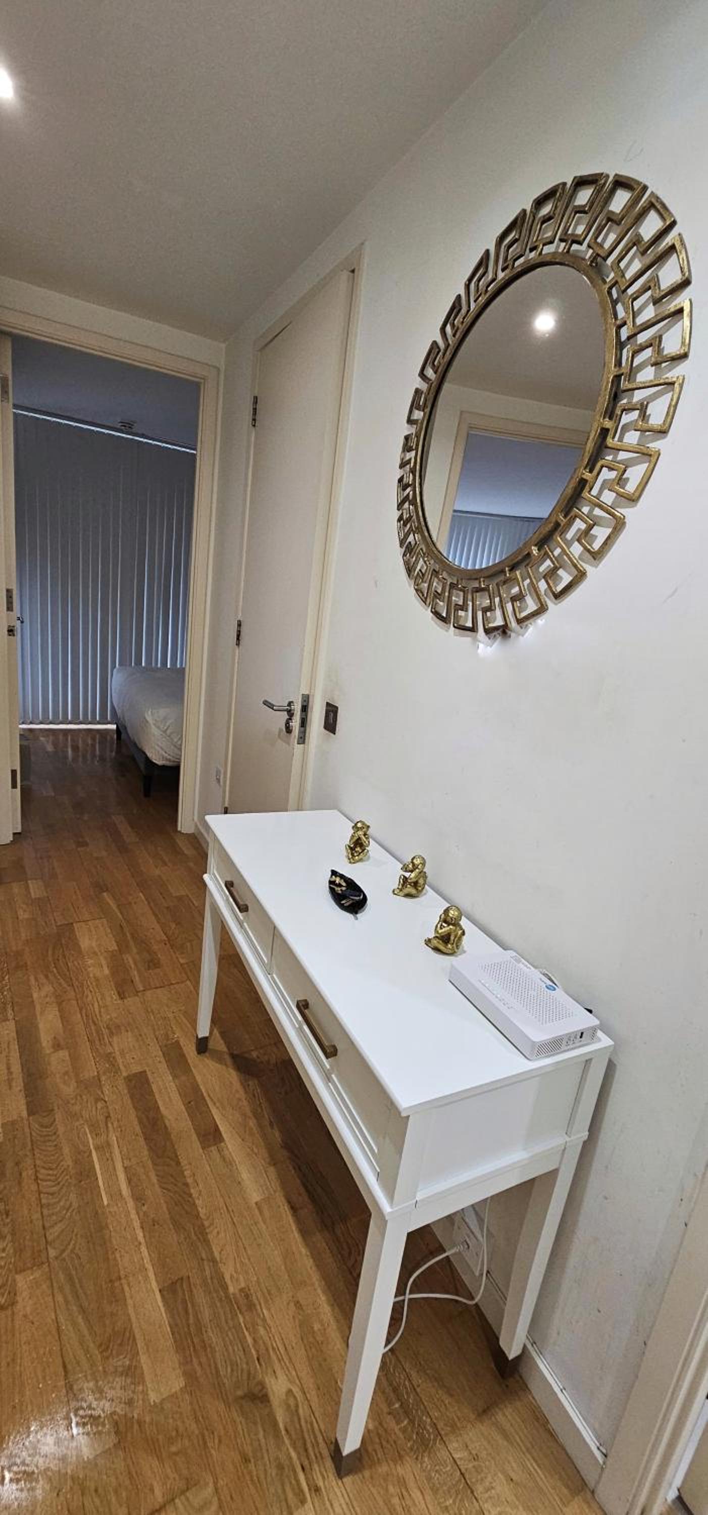 Luxury Apartment in Canary Wharf
