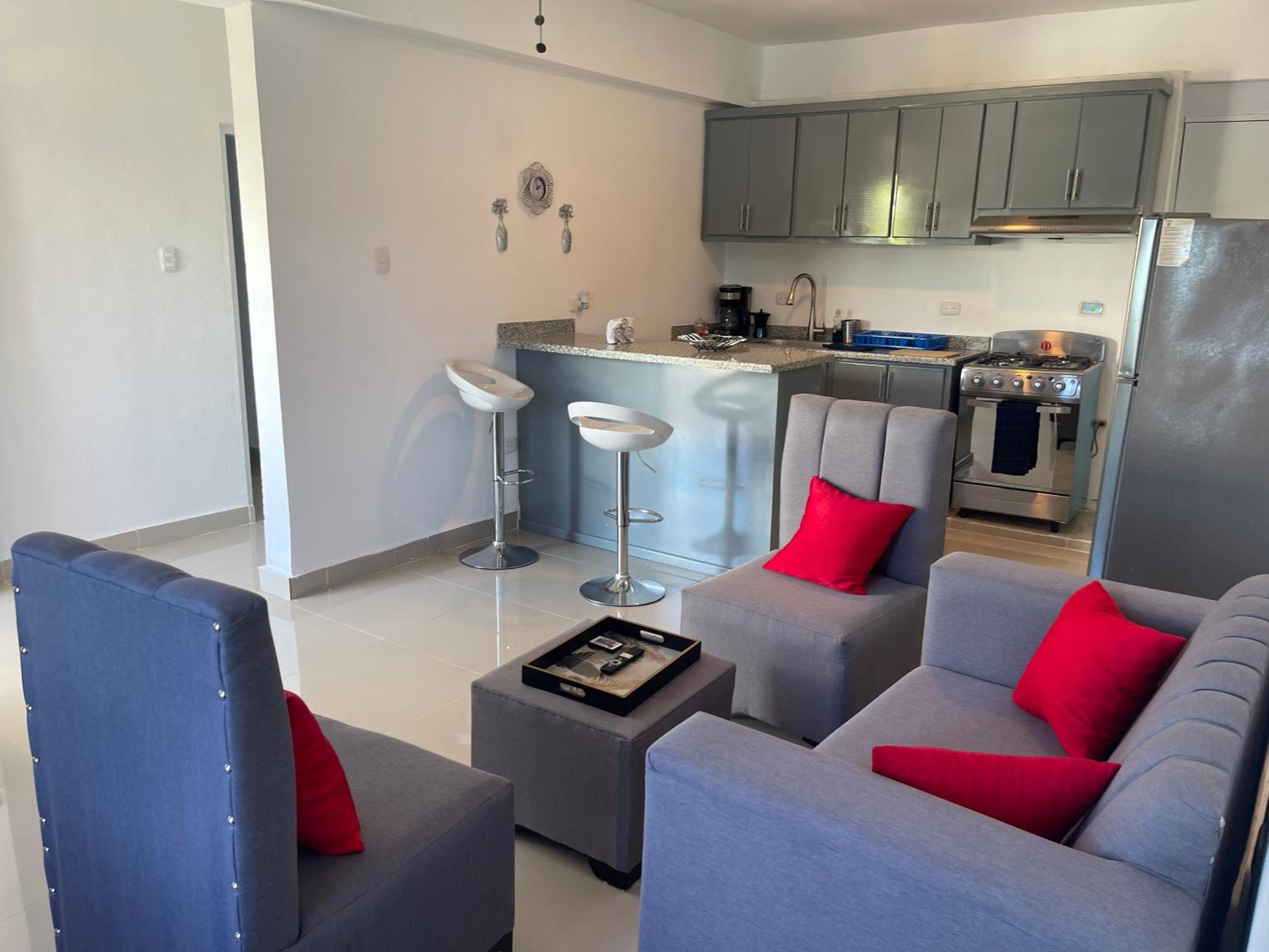 Plataview Apartahotel 3B