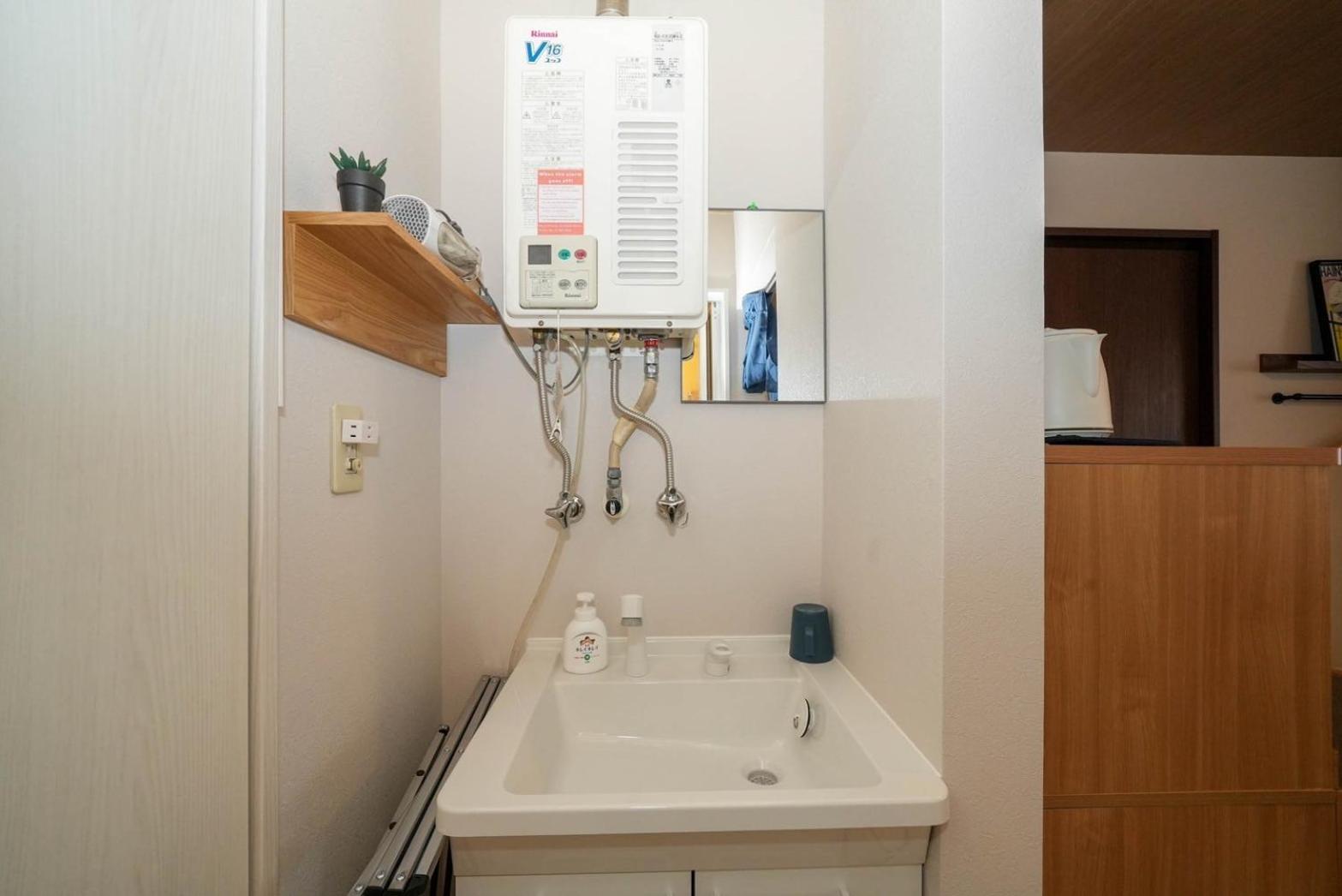 bathroom