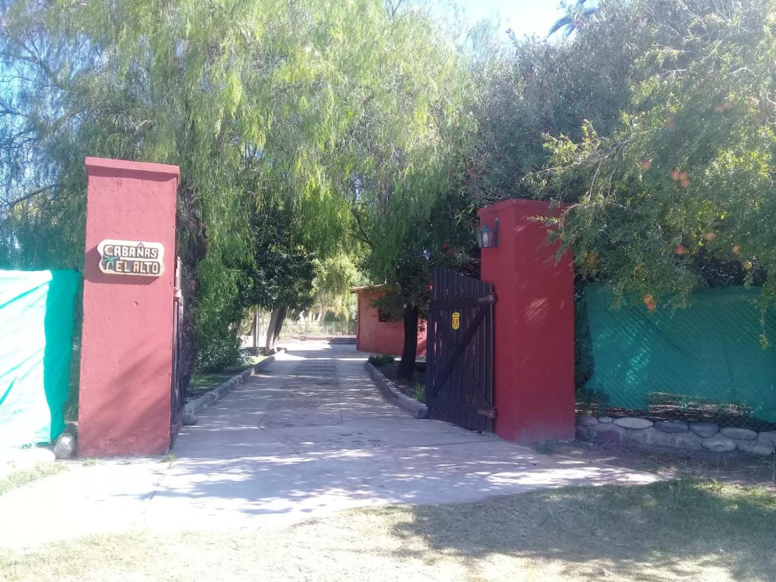 El Alto de las Paredes