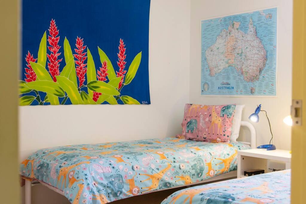 Family friendly apartment with a stunning view