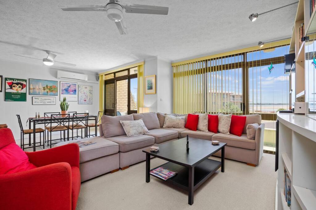 Family friendly apartment with a stunning view