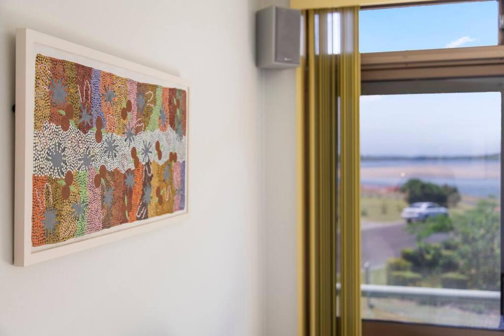 Family friendly apartment with a stunning view