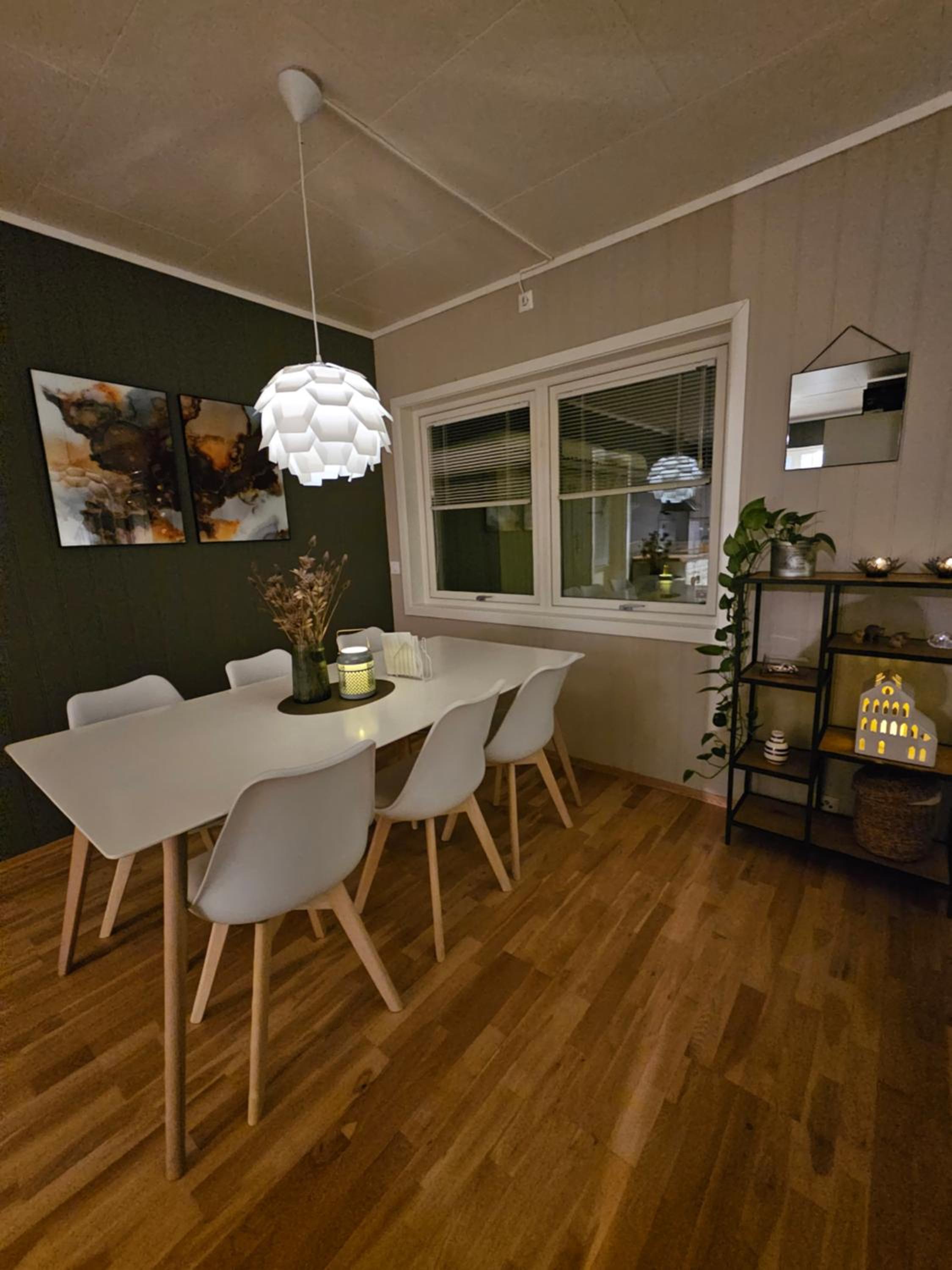 Norhern lights Luxus home -5 min AirPort-free park
