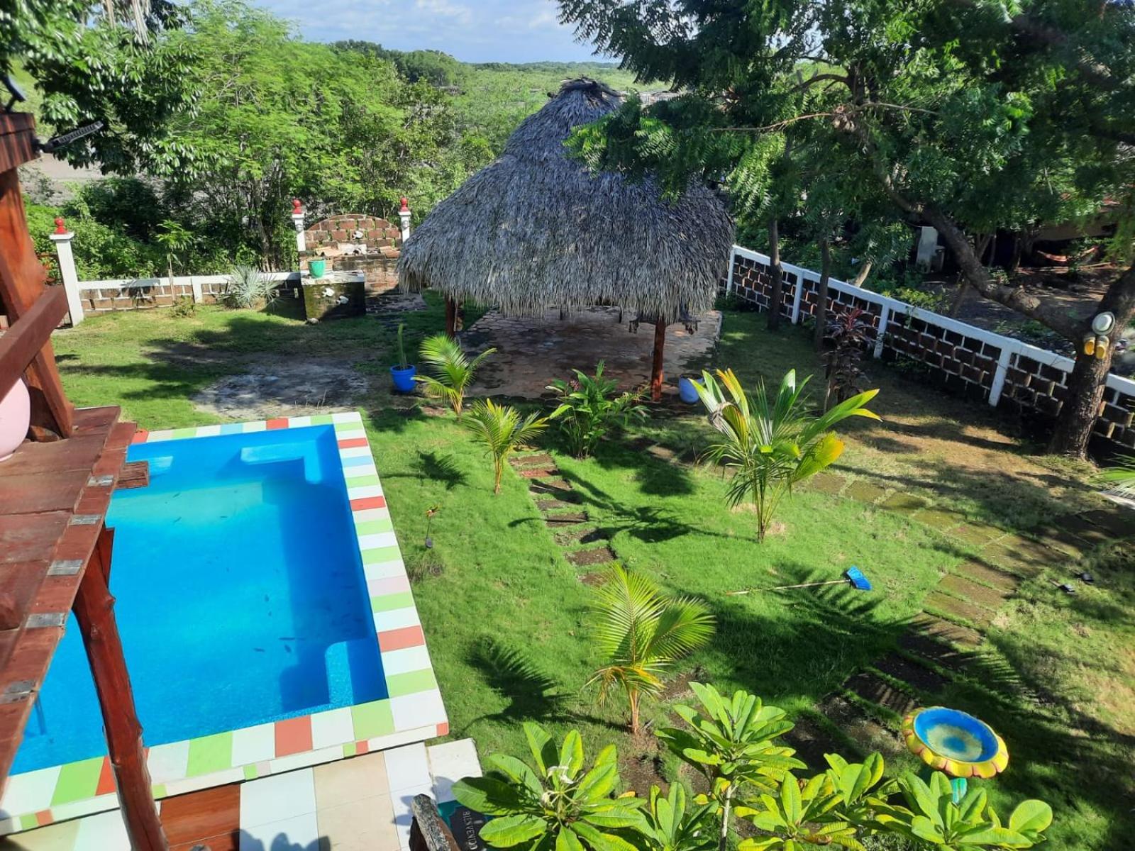 Casa Mountain Las Penitas