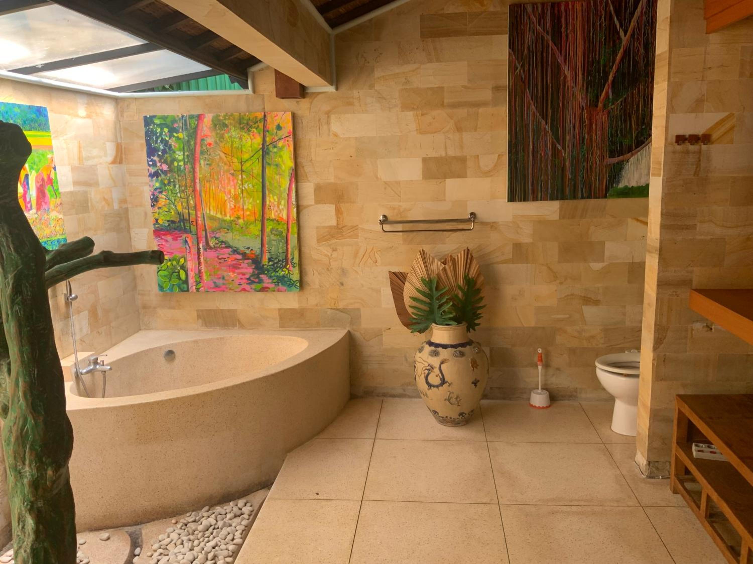 bathroom