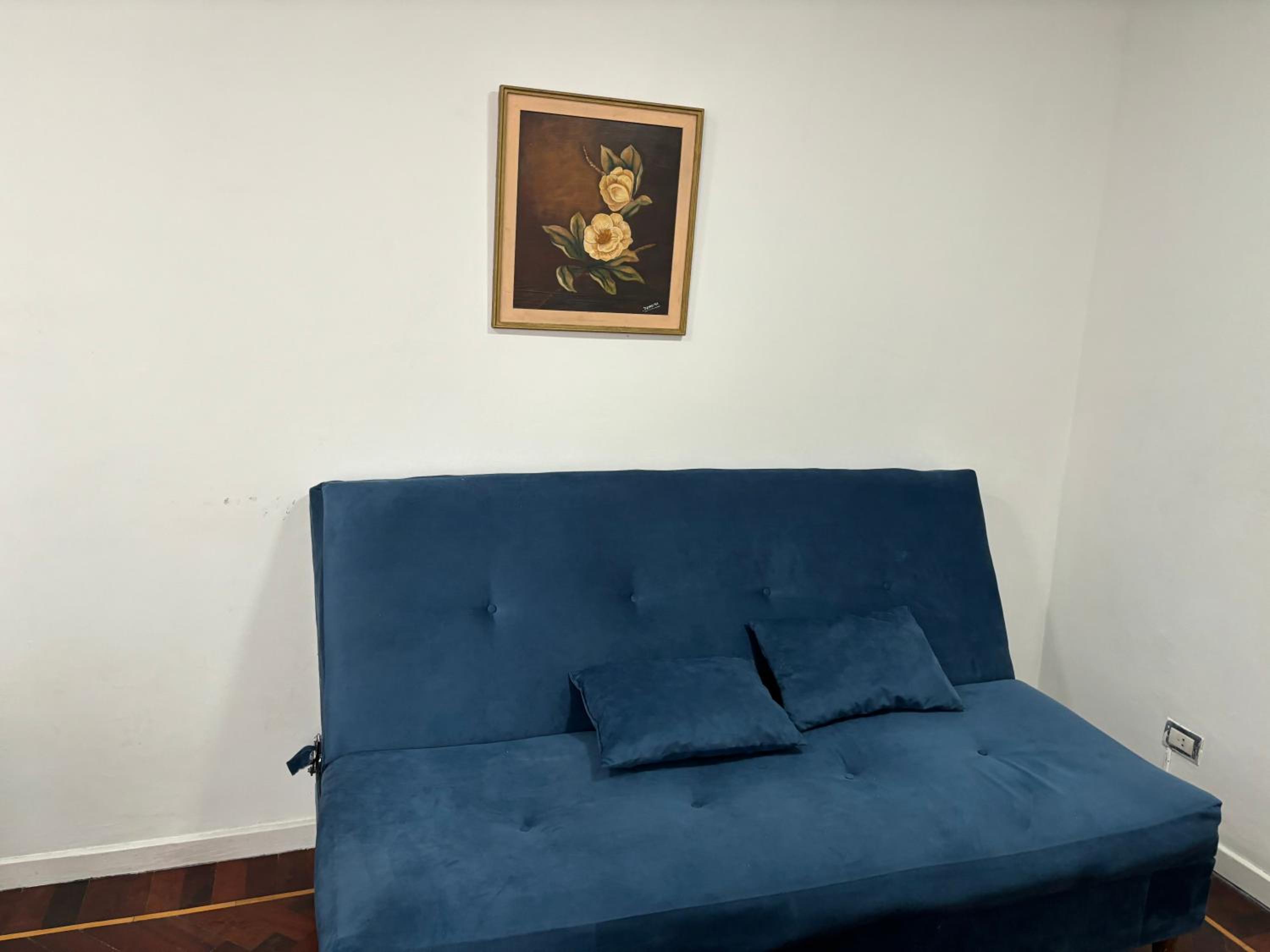 Departamento Centro Plaza 9 Julio