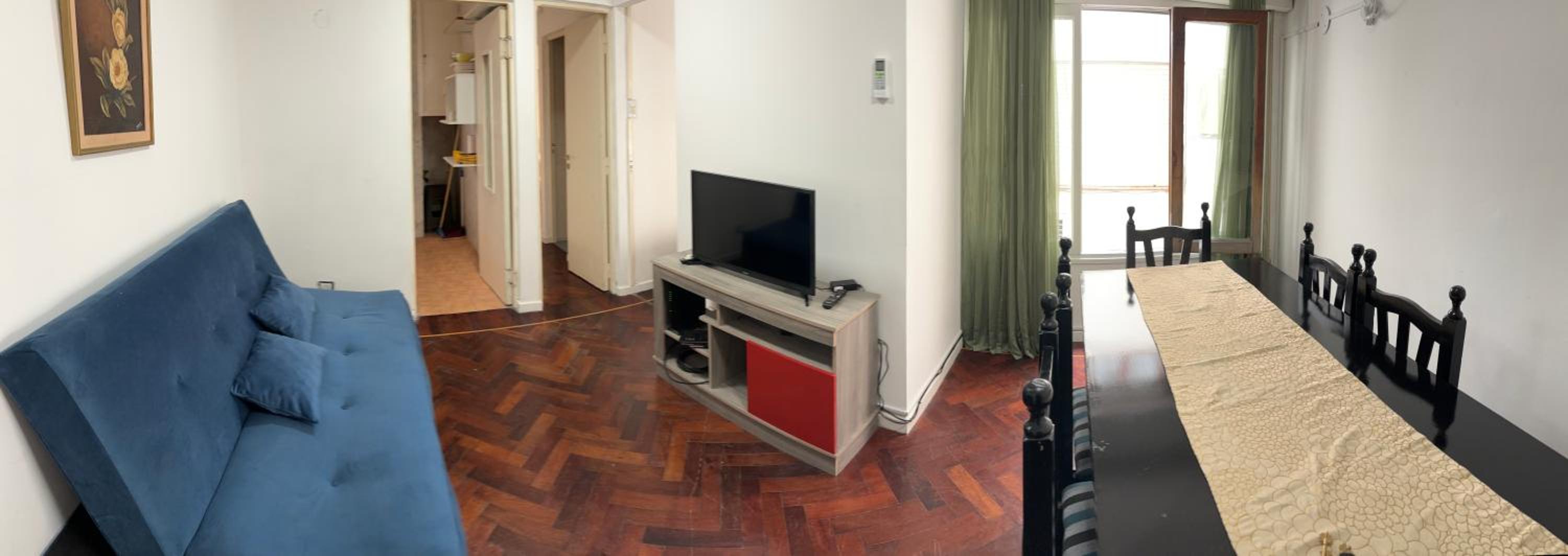 Departamento Centro Plaza 9 Julio