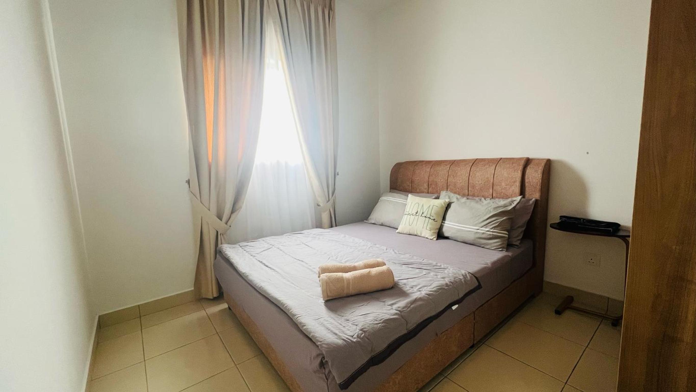 KLIA Sepang Putrajaya 2 rooms homestay +wifiNetflix photo 1