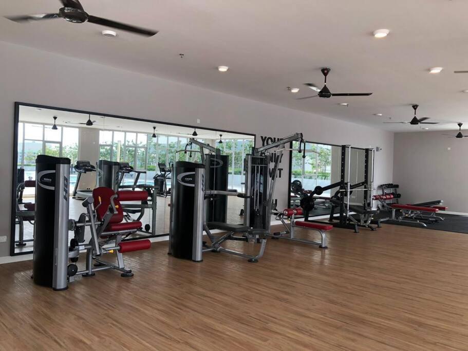 KLIA Sepang Putrajaya 2 rooms homestay +wifiNetflix