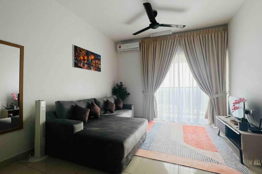 KLIA Sepang Putrajaya 2 rooms homestay +wifiNetflix