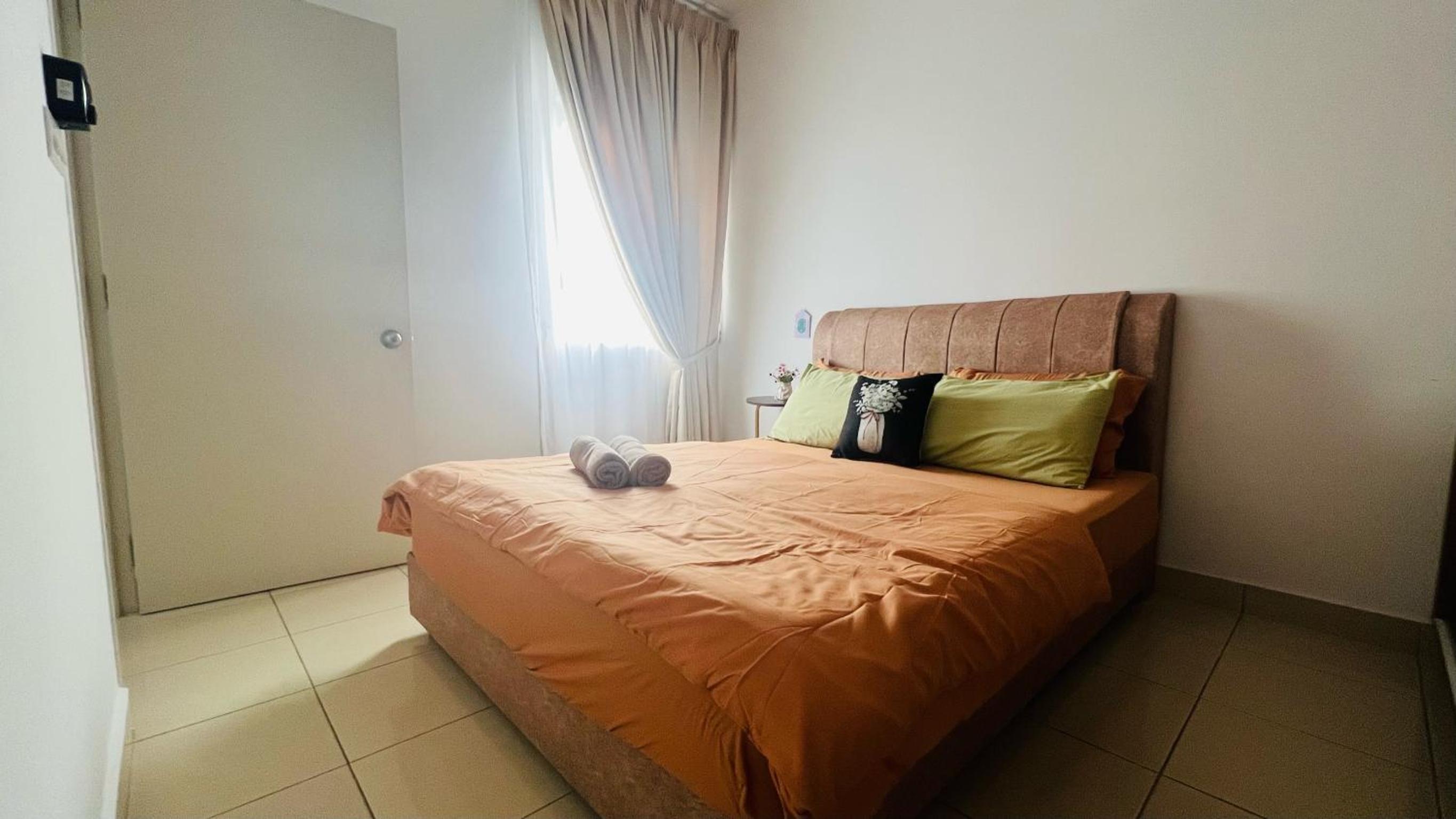 KLIA Sepang Putrajaya 2 rooms homestay +wifiNetflix