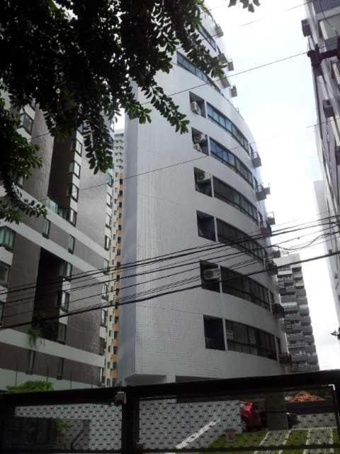 Flat na Jaqueira - Excelente Localização na Zona Norte do Recife - Confortável e Super Completo