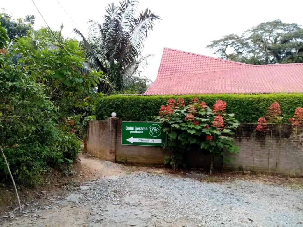 Balai Serama Guesthouse