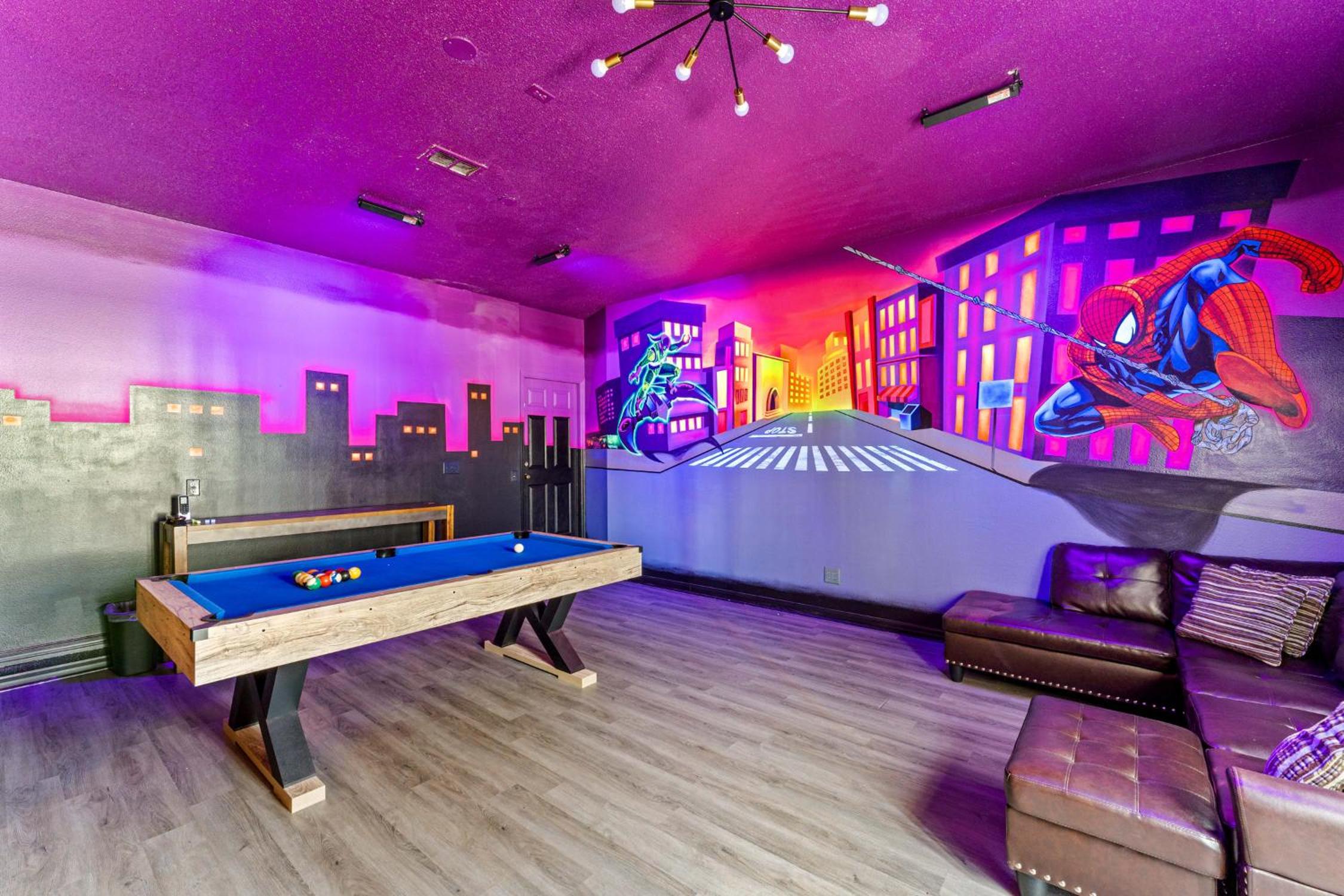 activities & amenities