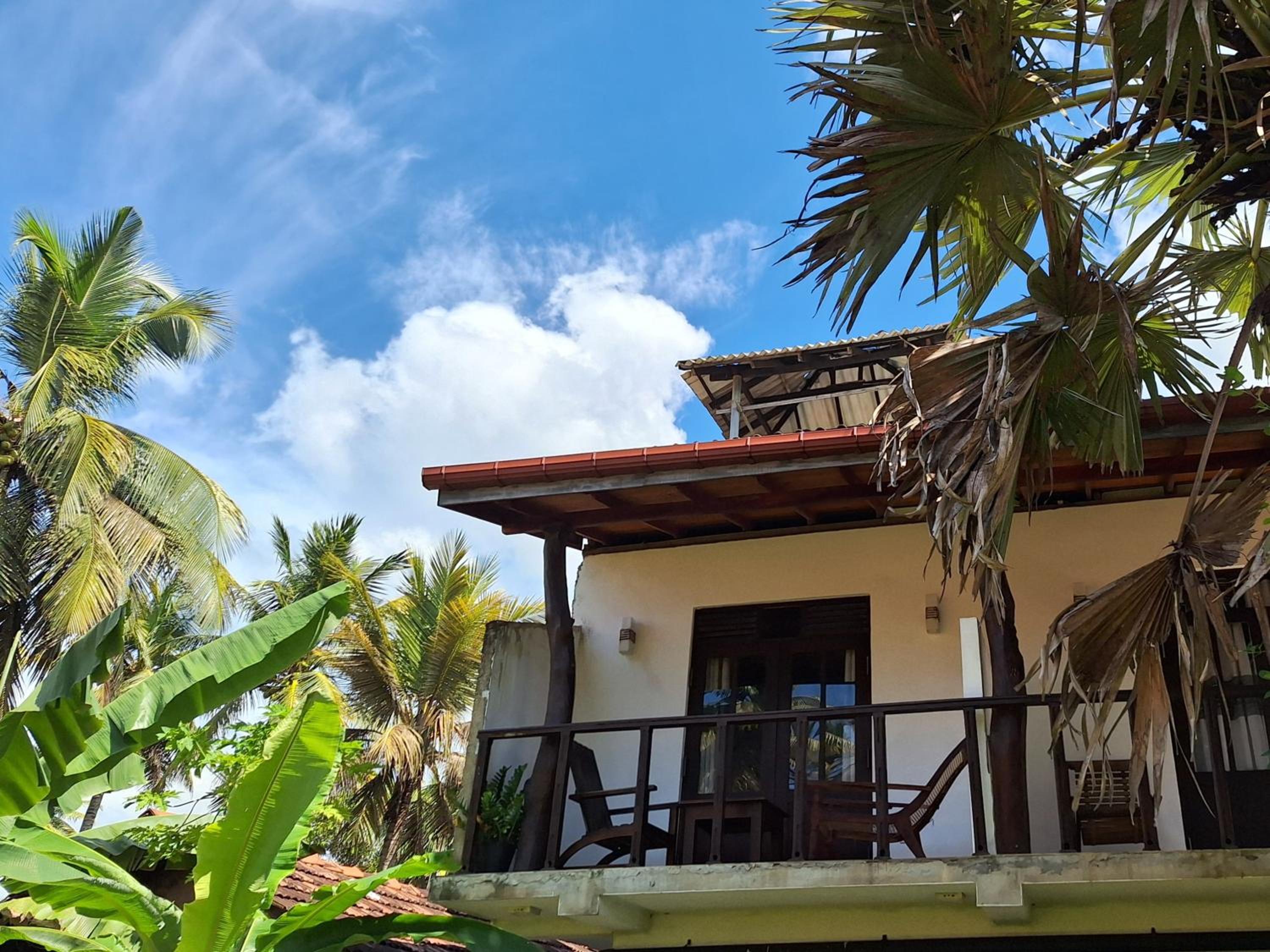 Bandulas Beach House view 2