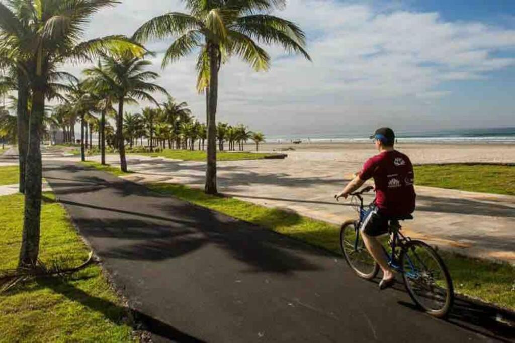 Fantastico Apto a poucos metros praia