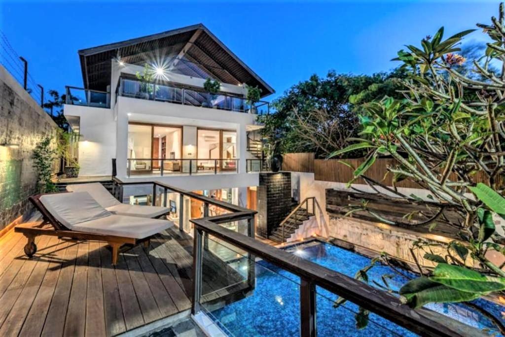 Villa De Jiwa 495 Seminyak view 3
