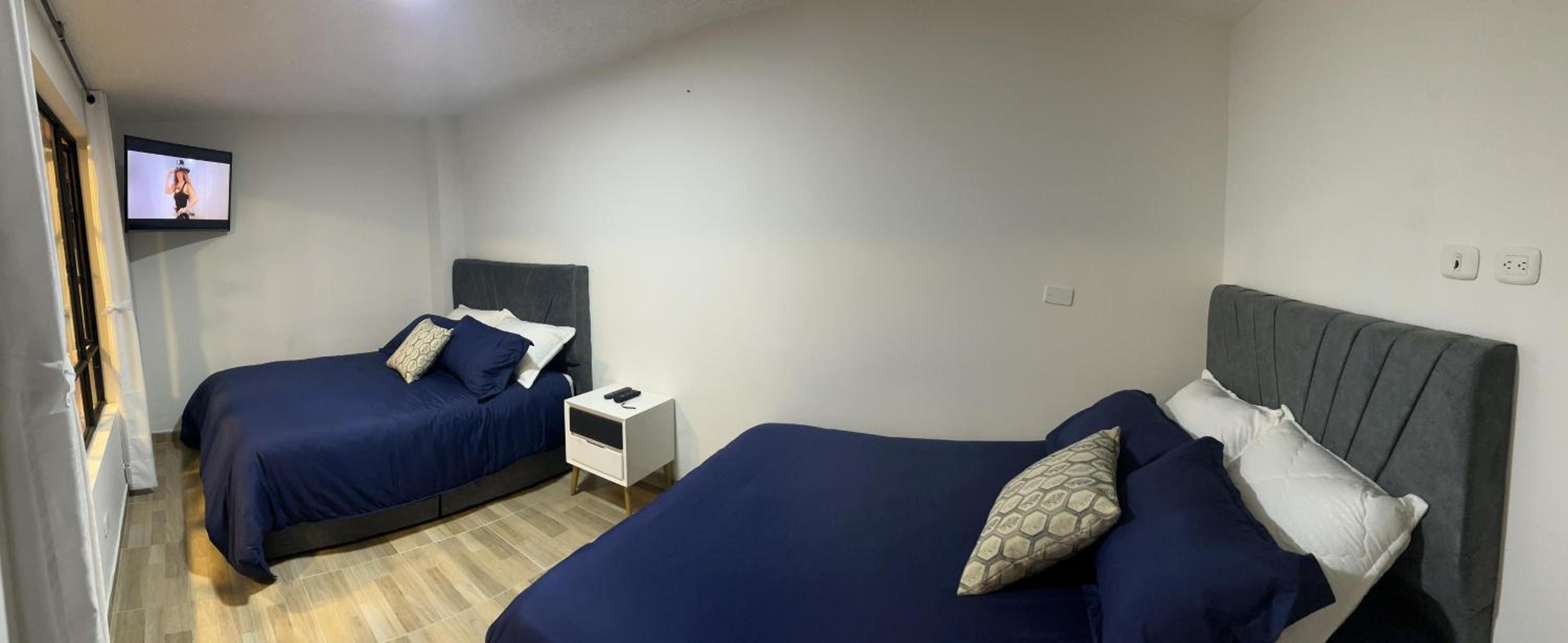 Apartasuites Bogotá 53 cerca al aeropuerto 01