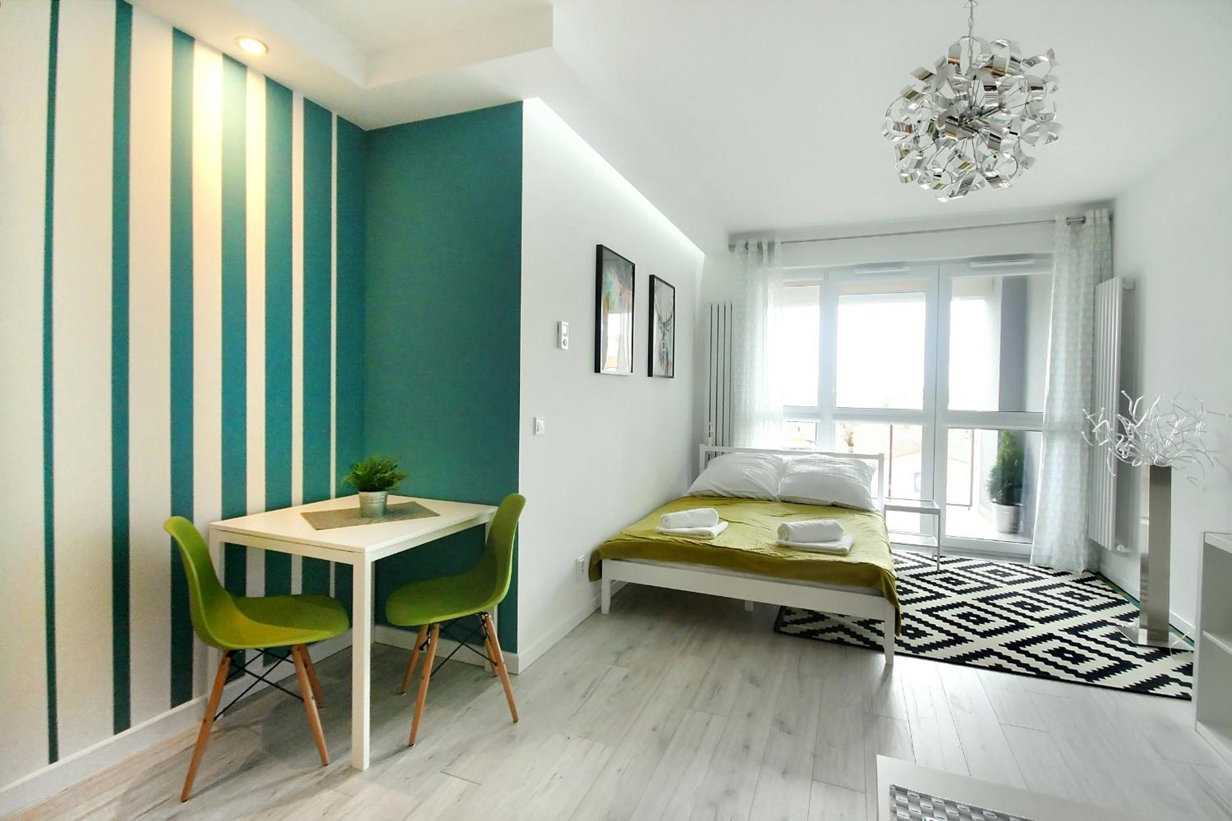 Livin Apartments Santocka