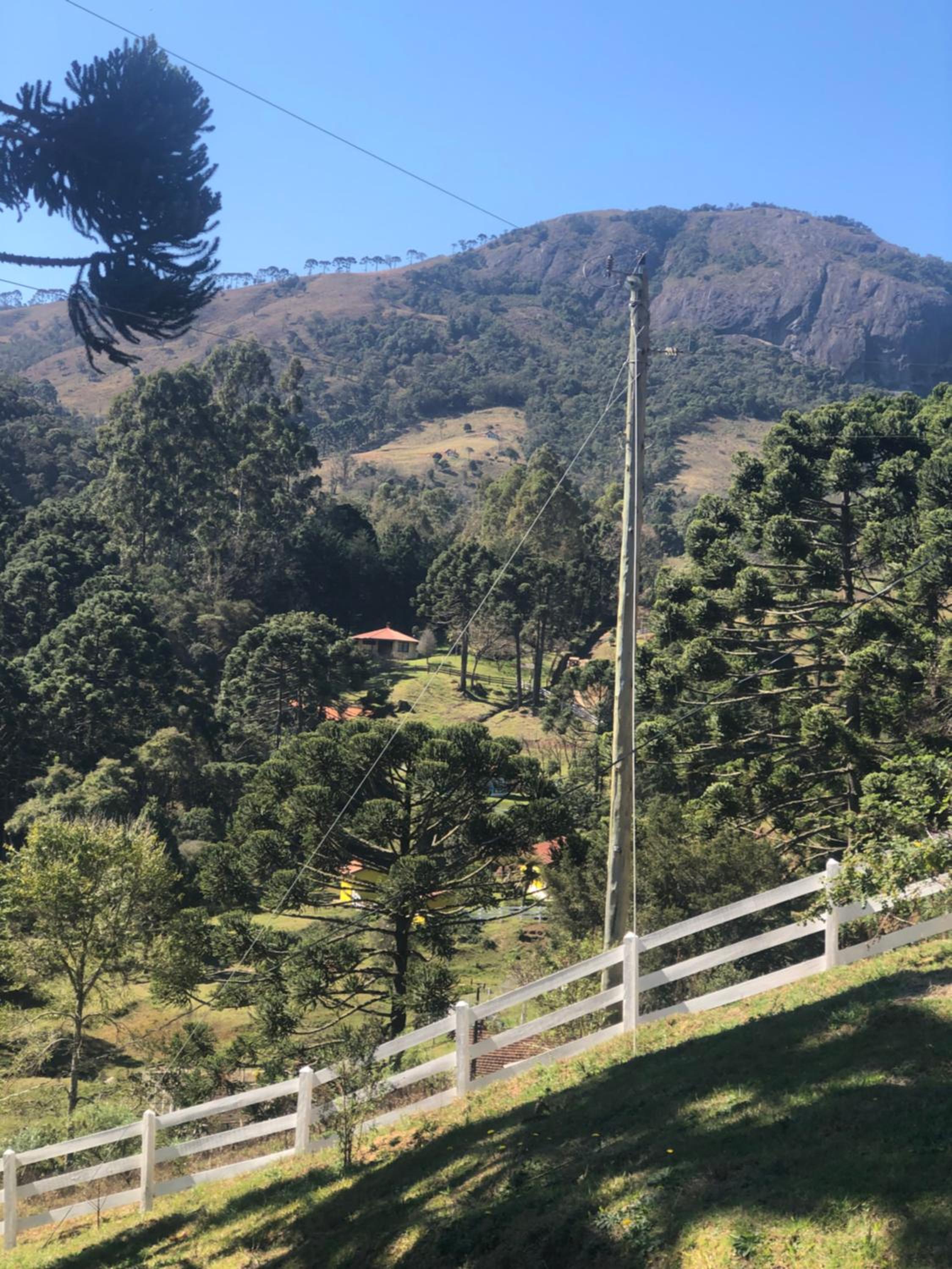 Chalé Sonho Meu