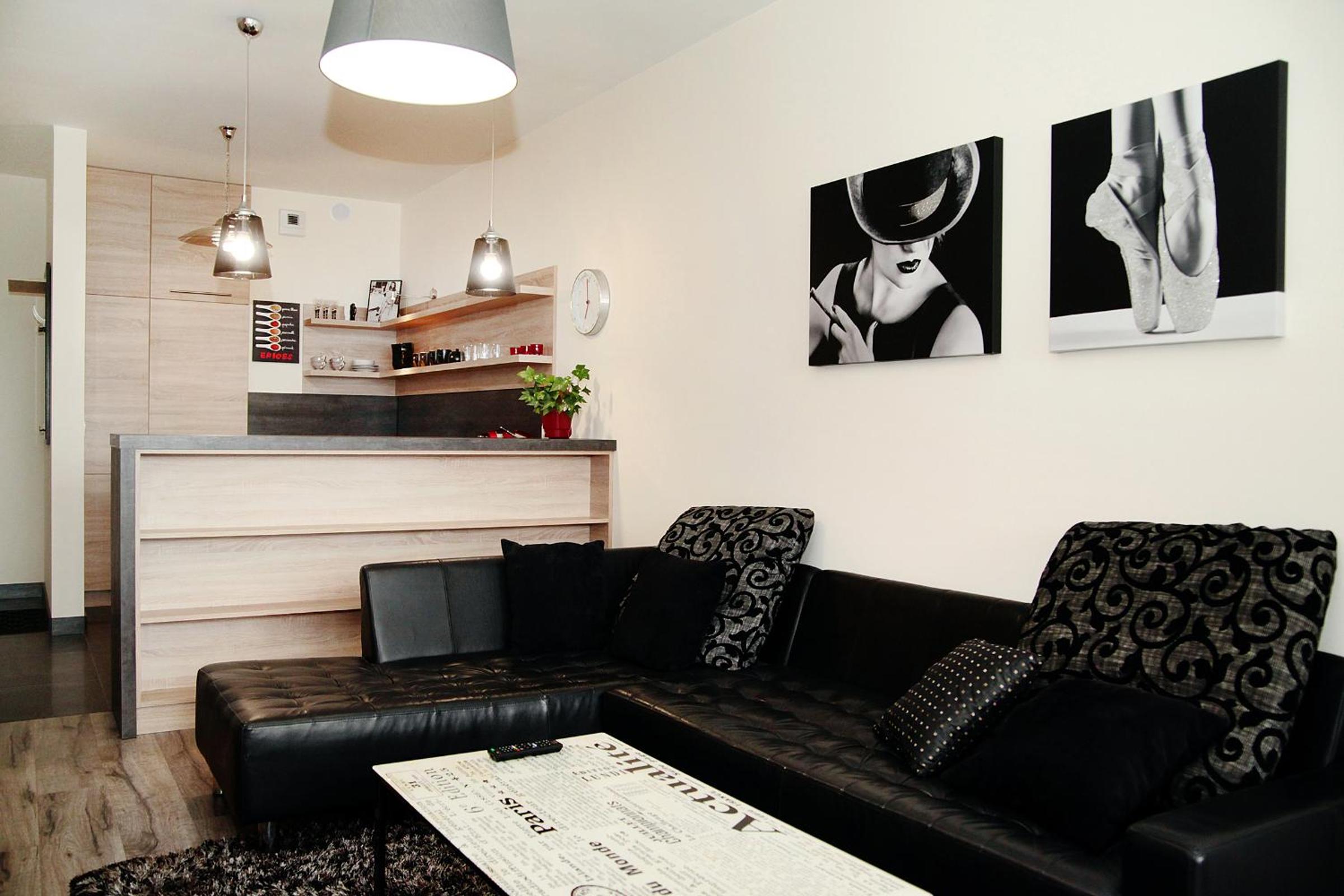 Livin Apartments Santocka
