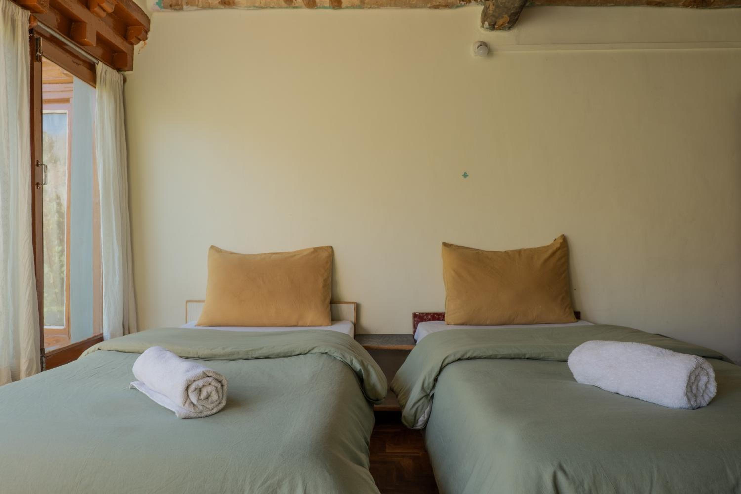 Garkone Homestay