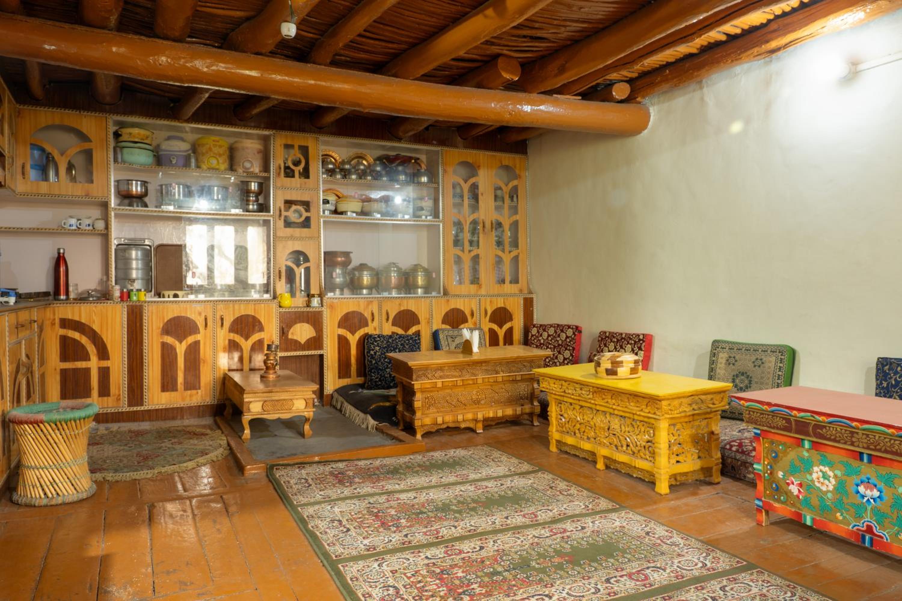 Garkone Homestay