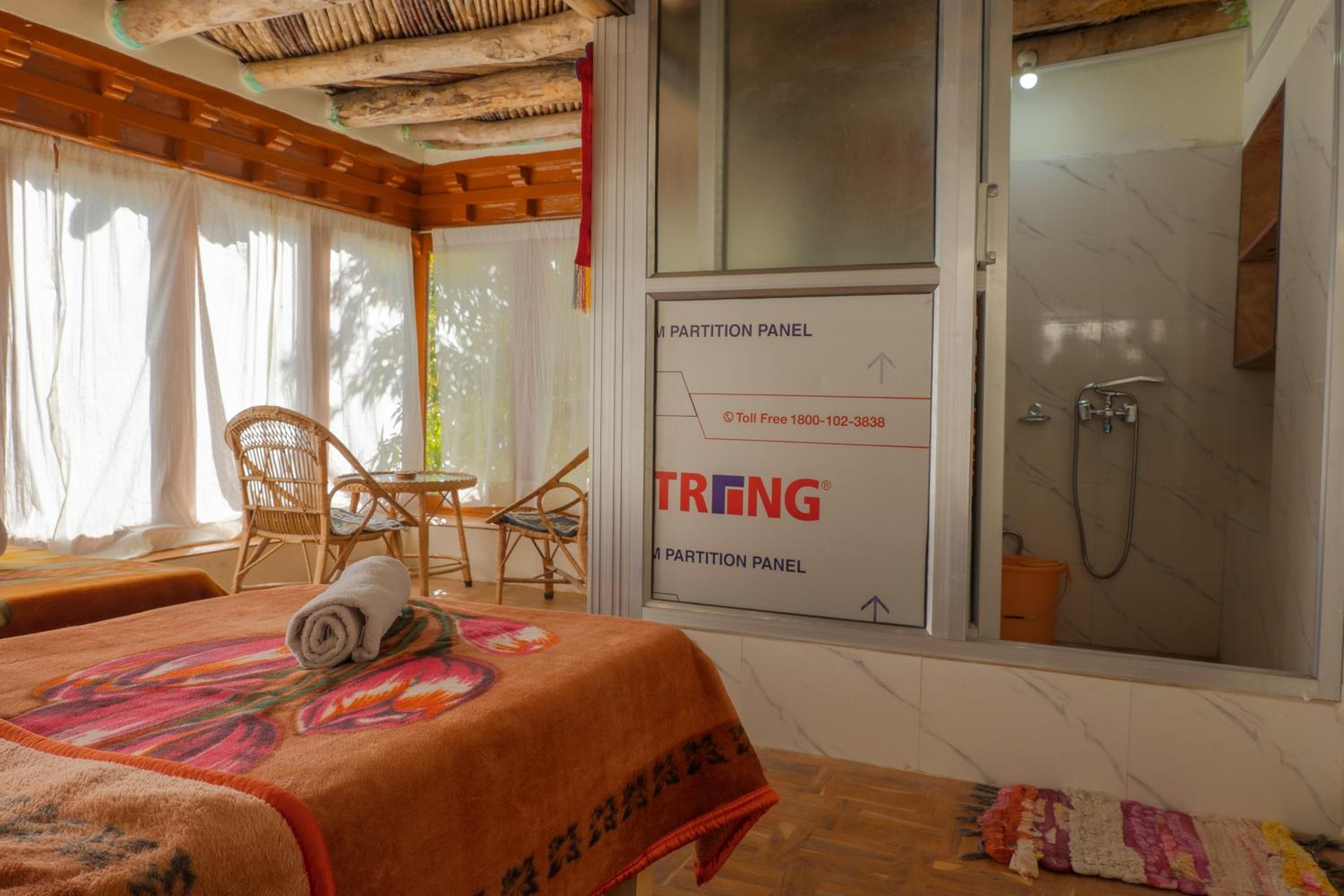 Garkone Homestay