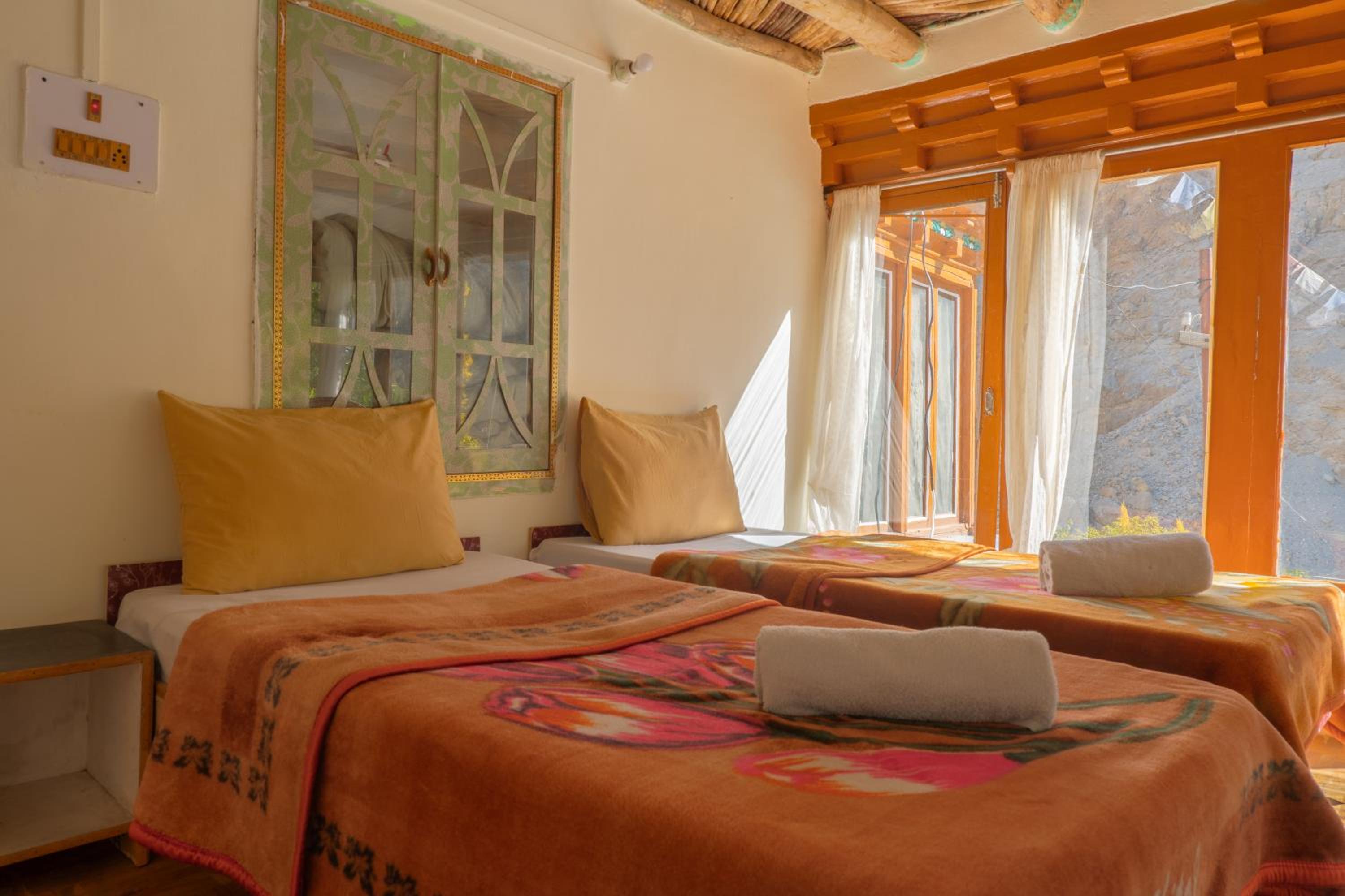 Garkone Homestay