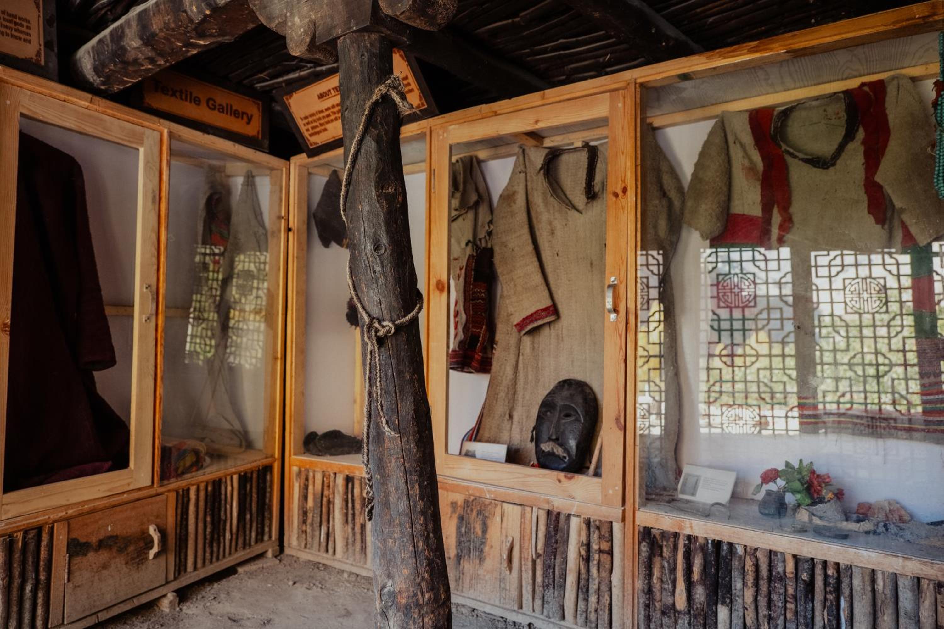 Garkone Homestay