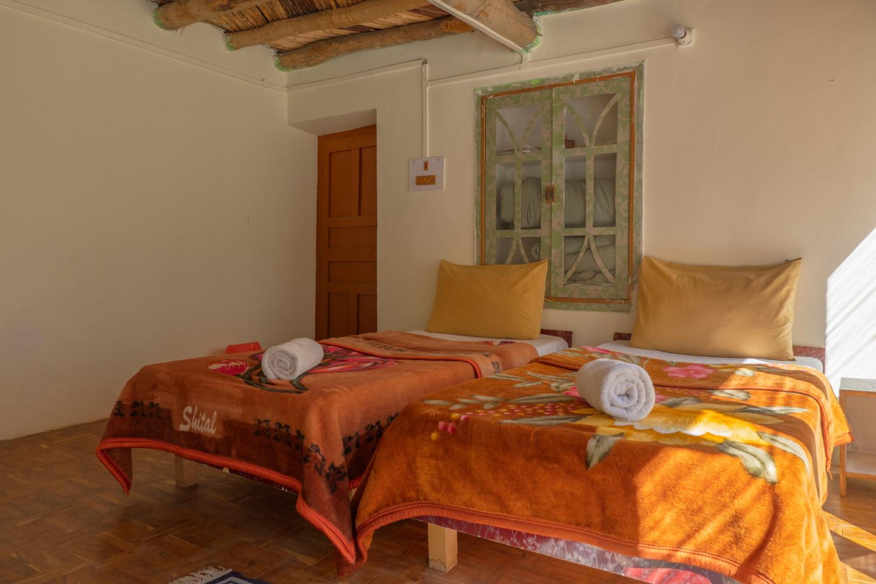 Garkone Homestay