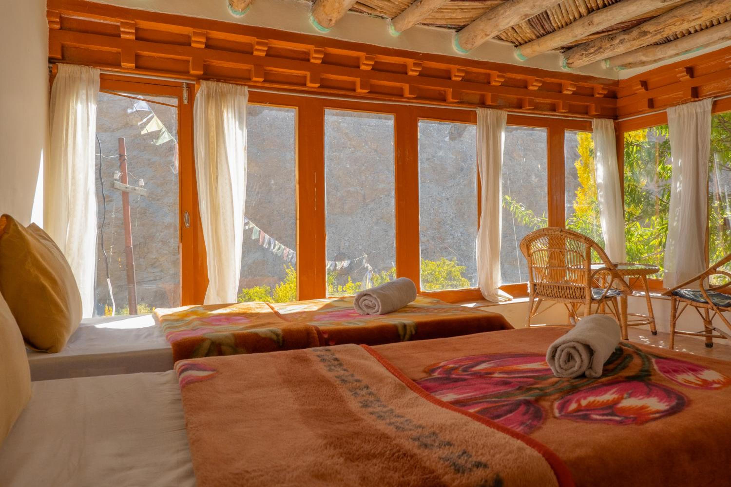 Garkone Homestay