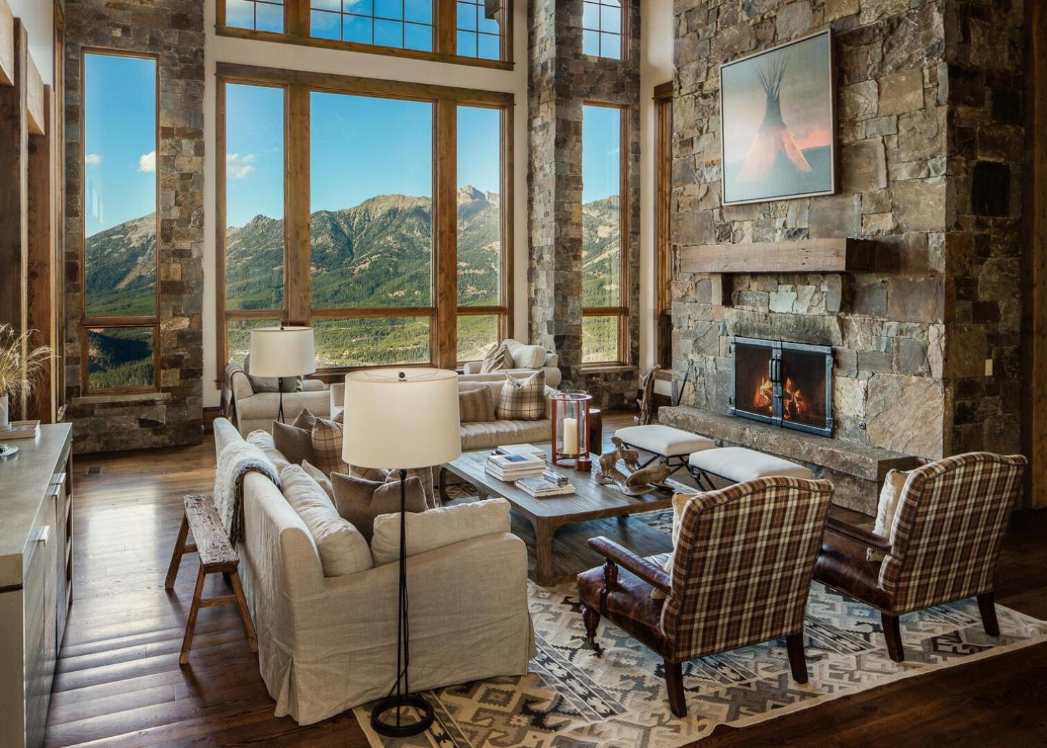 30 Spur Road by Moonlight Basin Lodging view 2