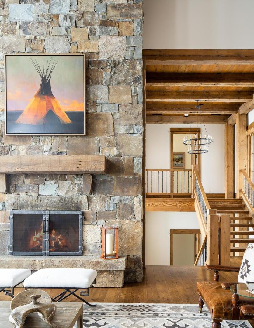30 Spur Road by Moonlight Basin Lodging view 3