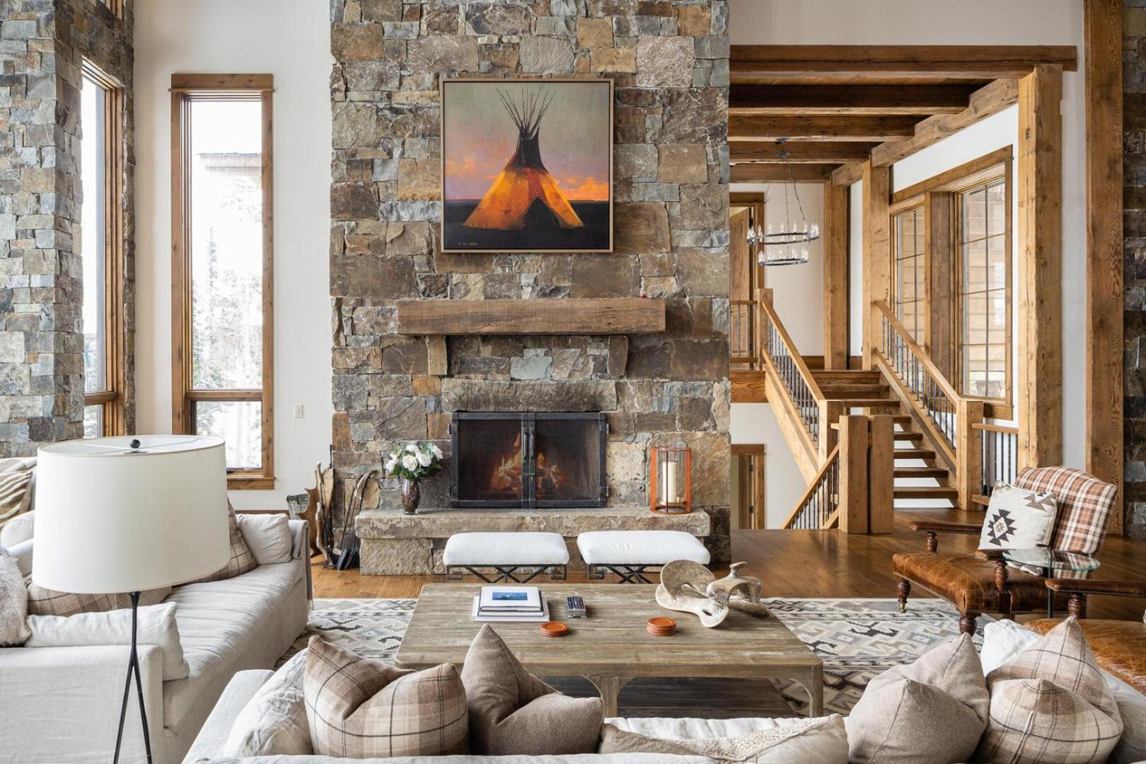 30 Spur Road by Moonlight Basin Lodging view 5