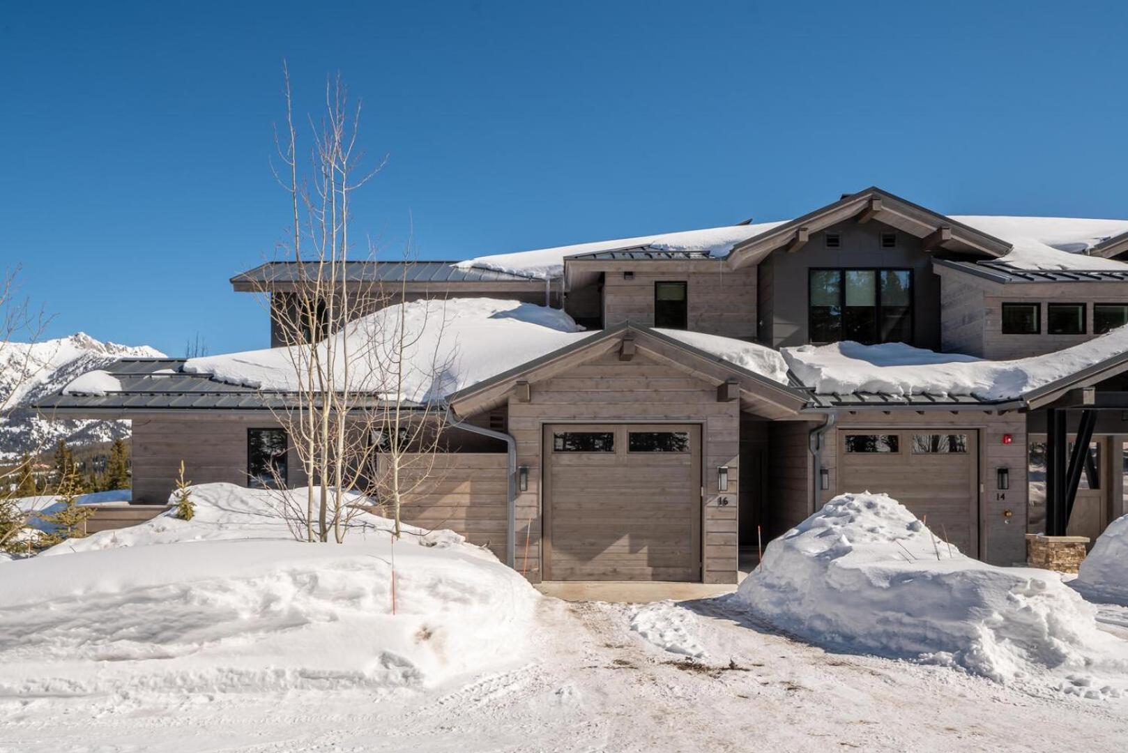 16 Wildwood by Moonlight Basin Lodging